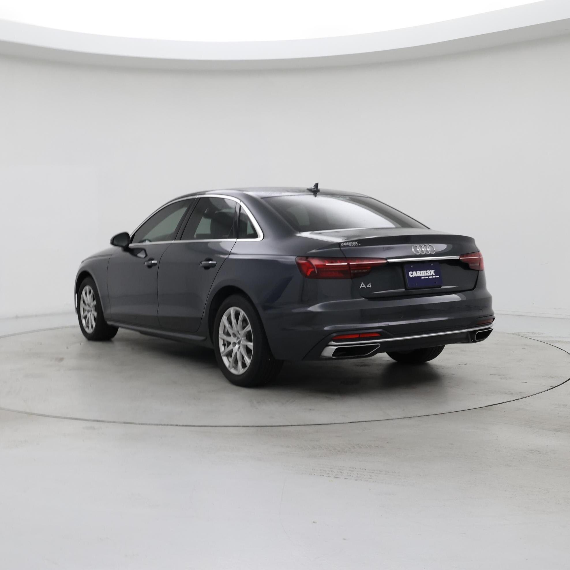 Thumbnail: 2020 Audi A4 - 2
