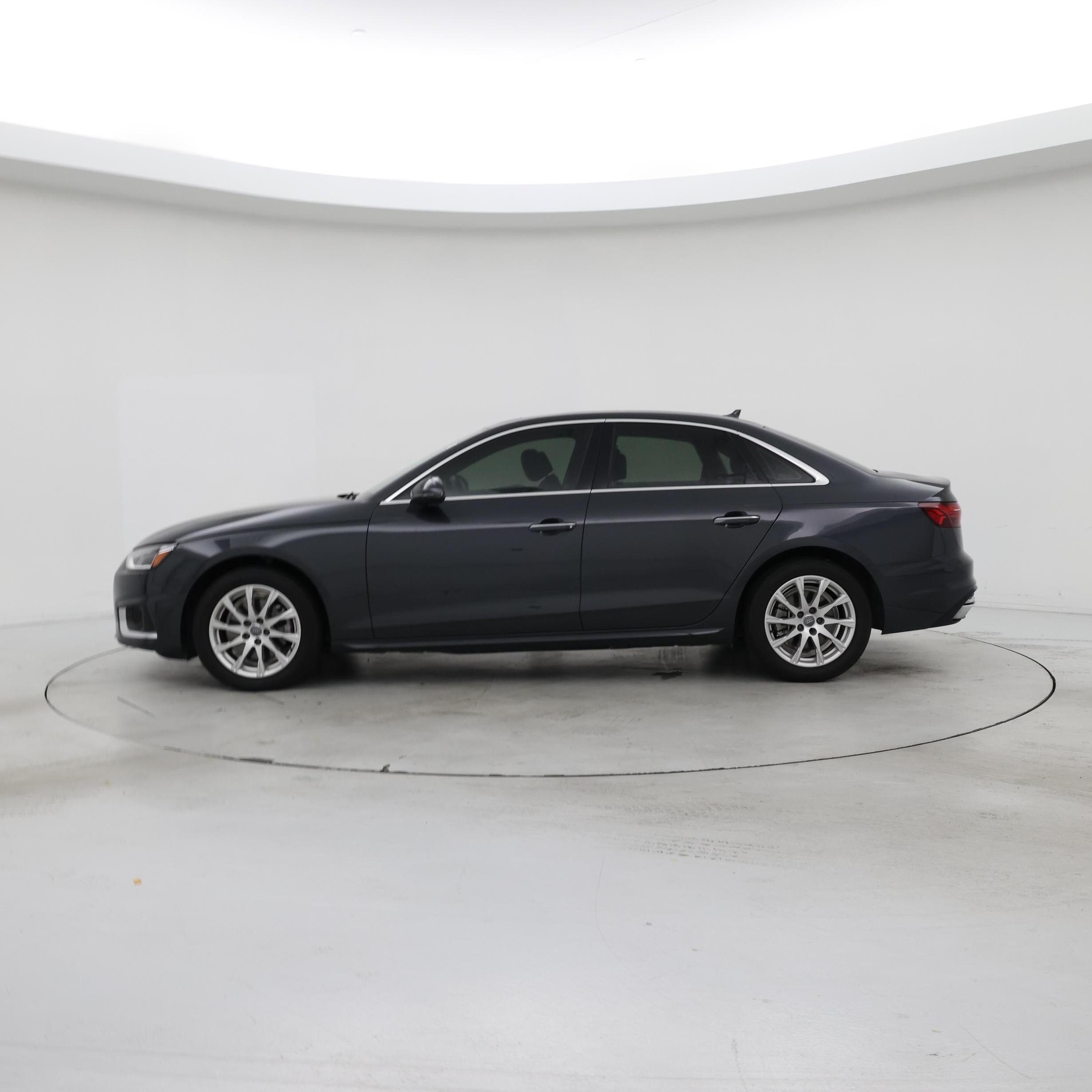 Thumbnail: 2020 Audi A4 - 3