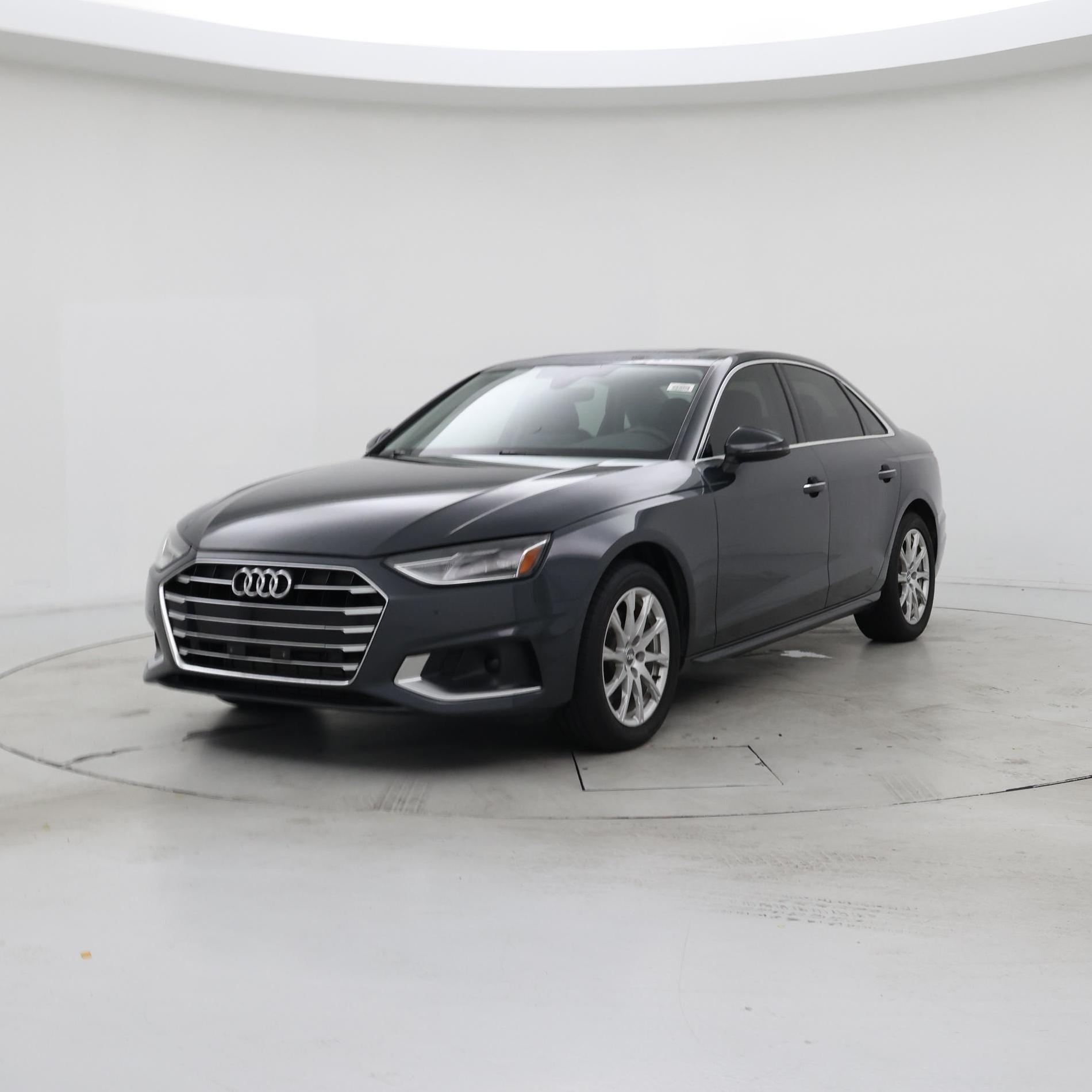 Thumbnail: 2020 Audi A4 - 4