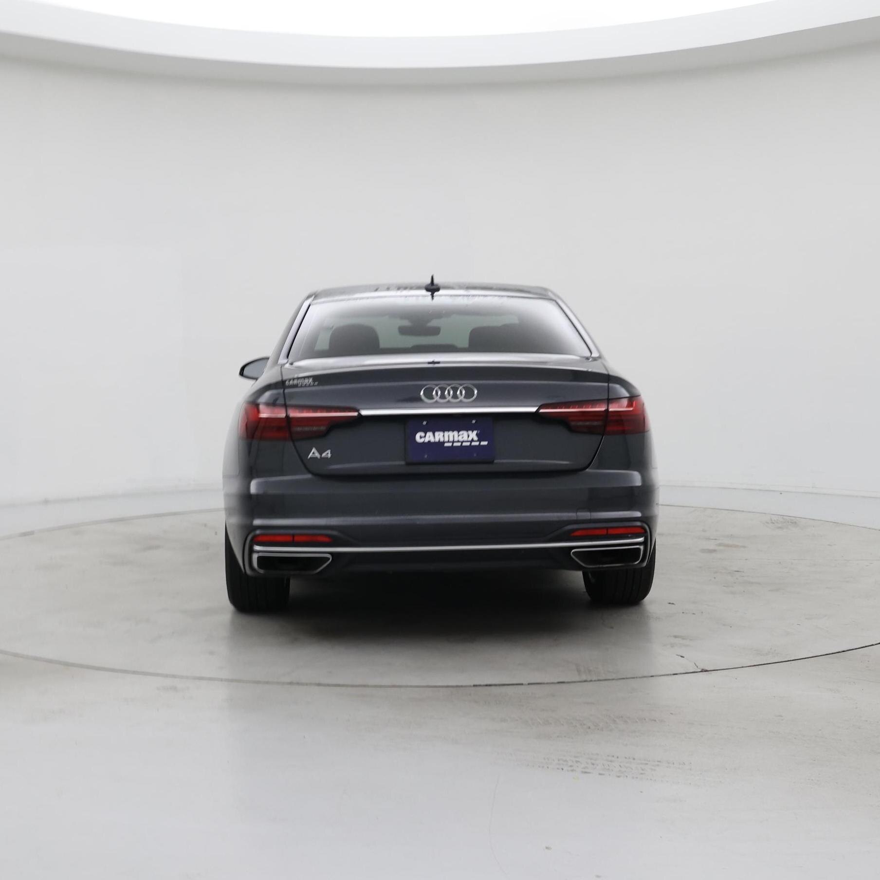 Thumbnail: 2020 Audi A4 - 6