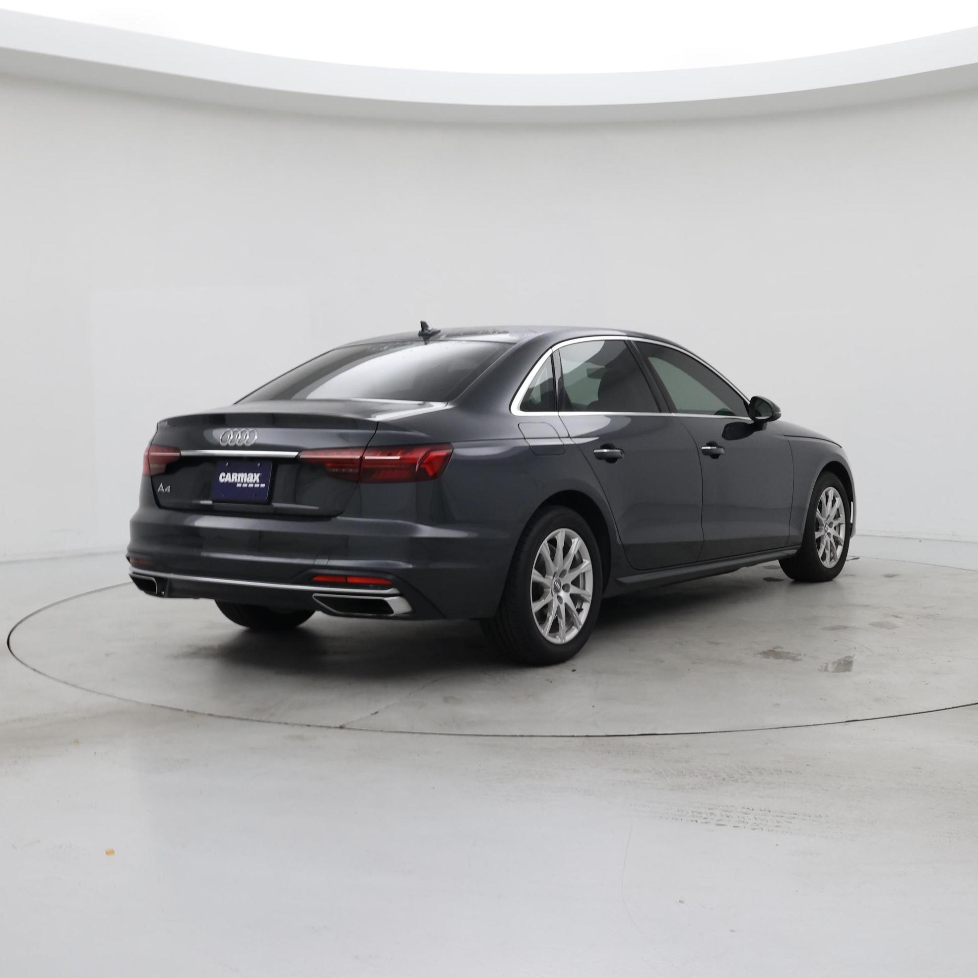 Thumbnail: 2020 Audi A4 - 8