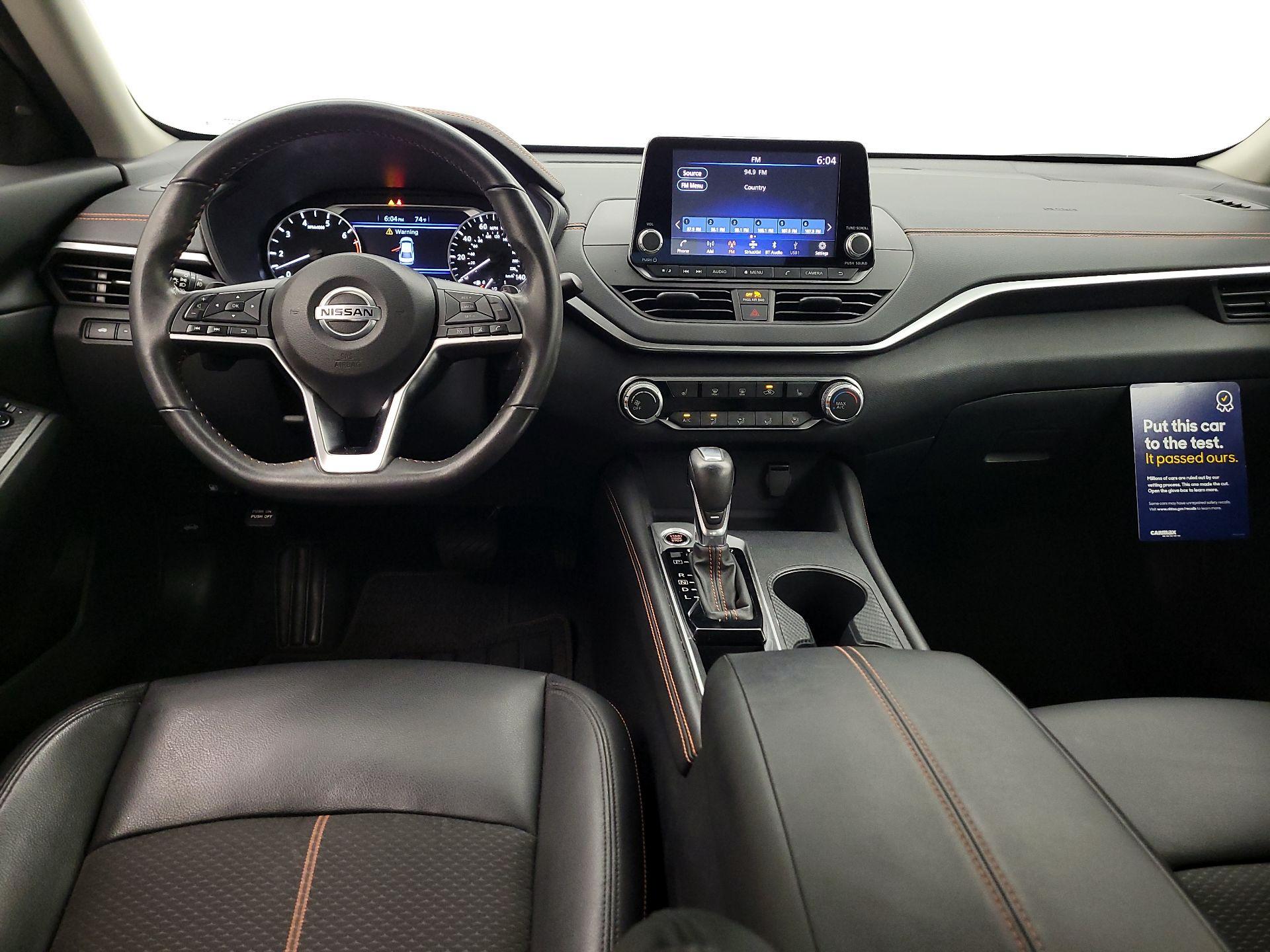 Thumbnail: 2022 Nissan Altima - 9