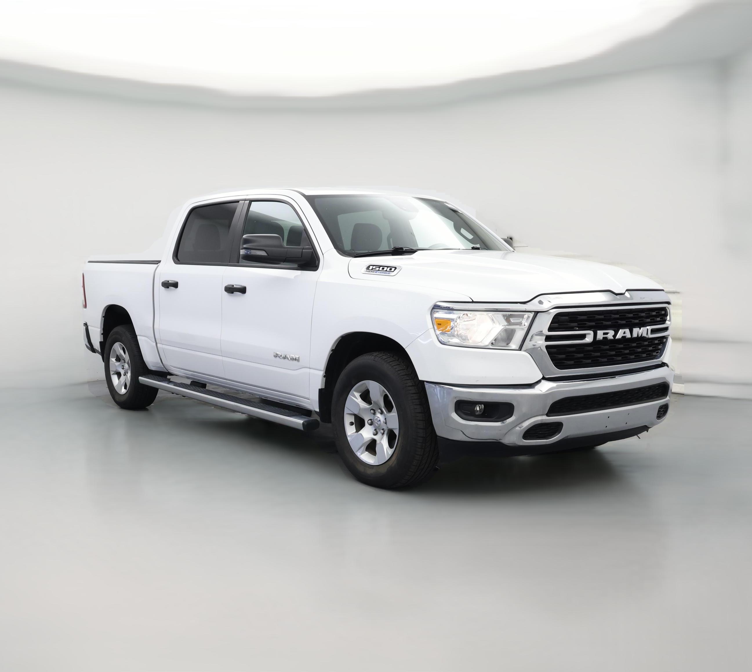 Thumbnail: 2023 RAM 1500 - 1