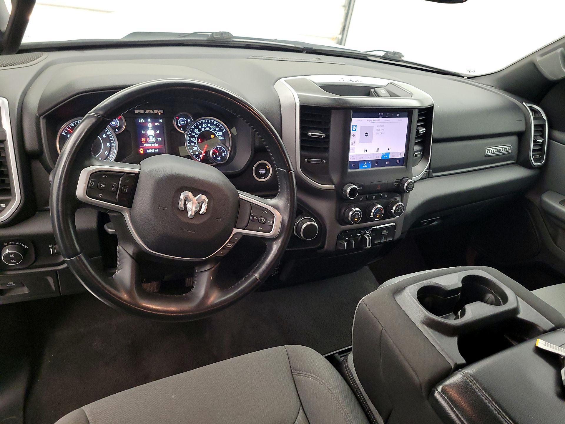 Thumbnail: 2023 RAM 1500 - 9