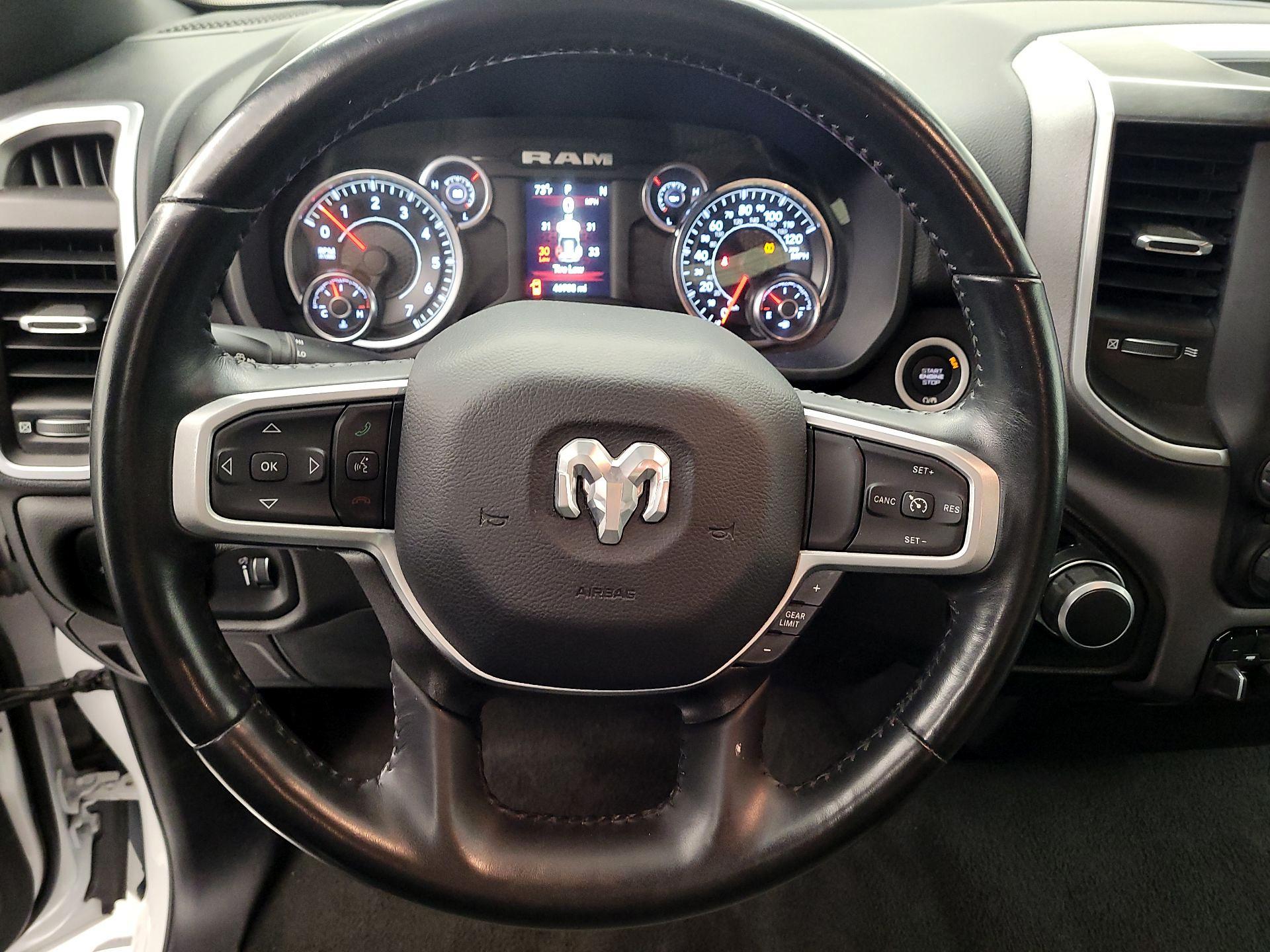 Thumbnail: 2023 RAM 1500 - 10