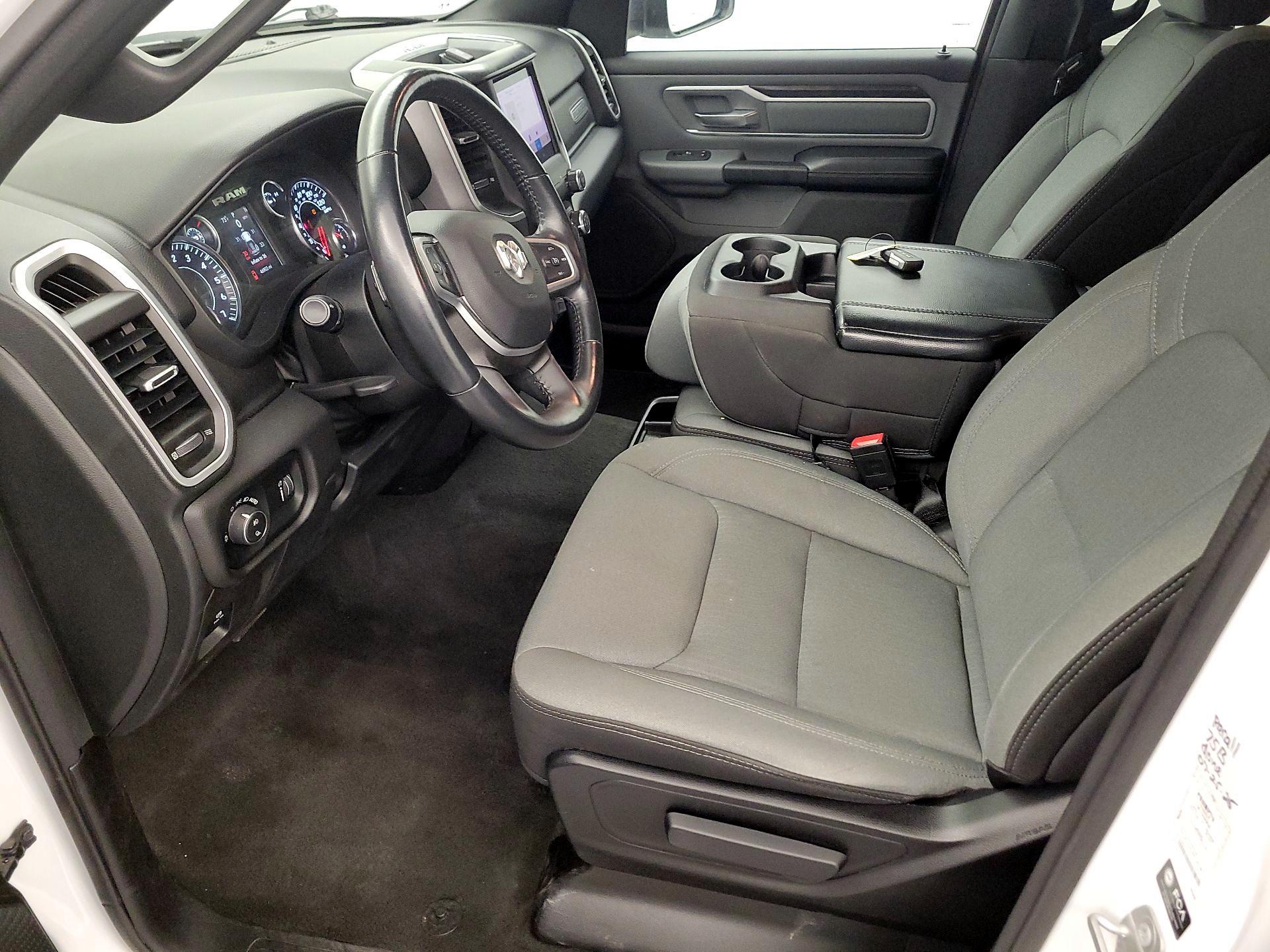 Thumbnail: 2023 RAM 1500 - 11