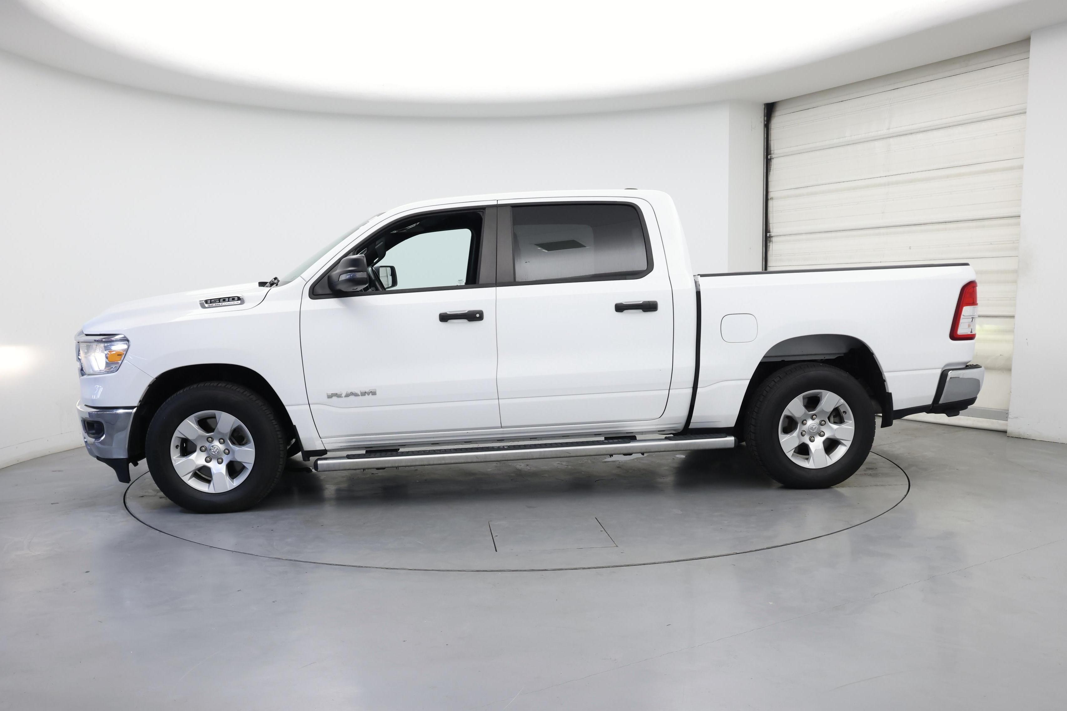 Thumbnail: 2023 RAM 1500 - 3