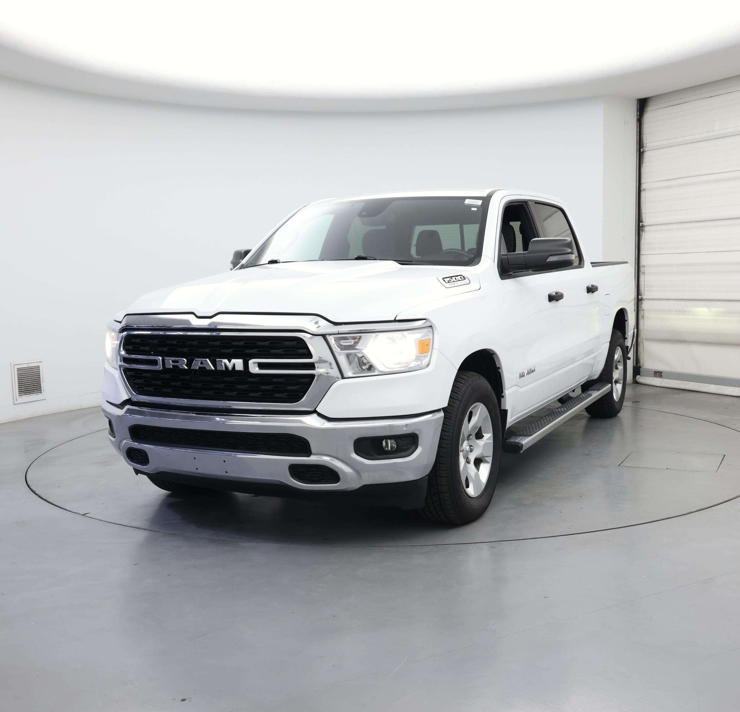 Thumbnail: 2023 RAM 1500 - 4
