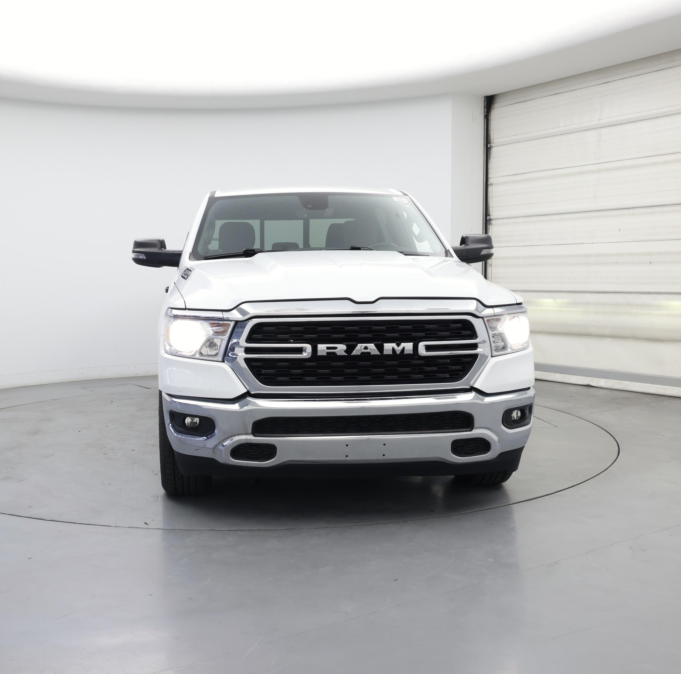Thumbnail: 2023 RAM 1500 - 5