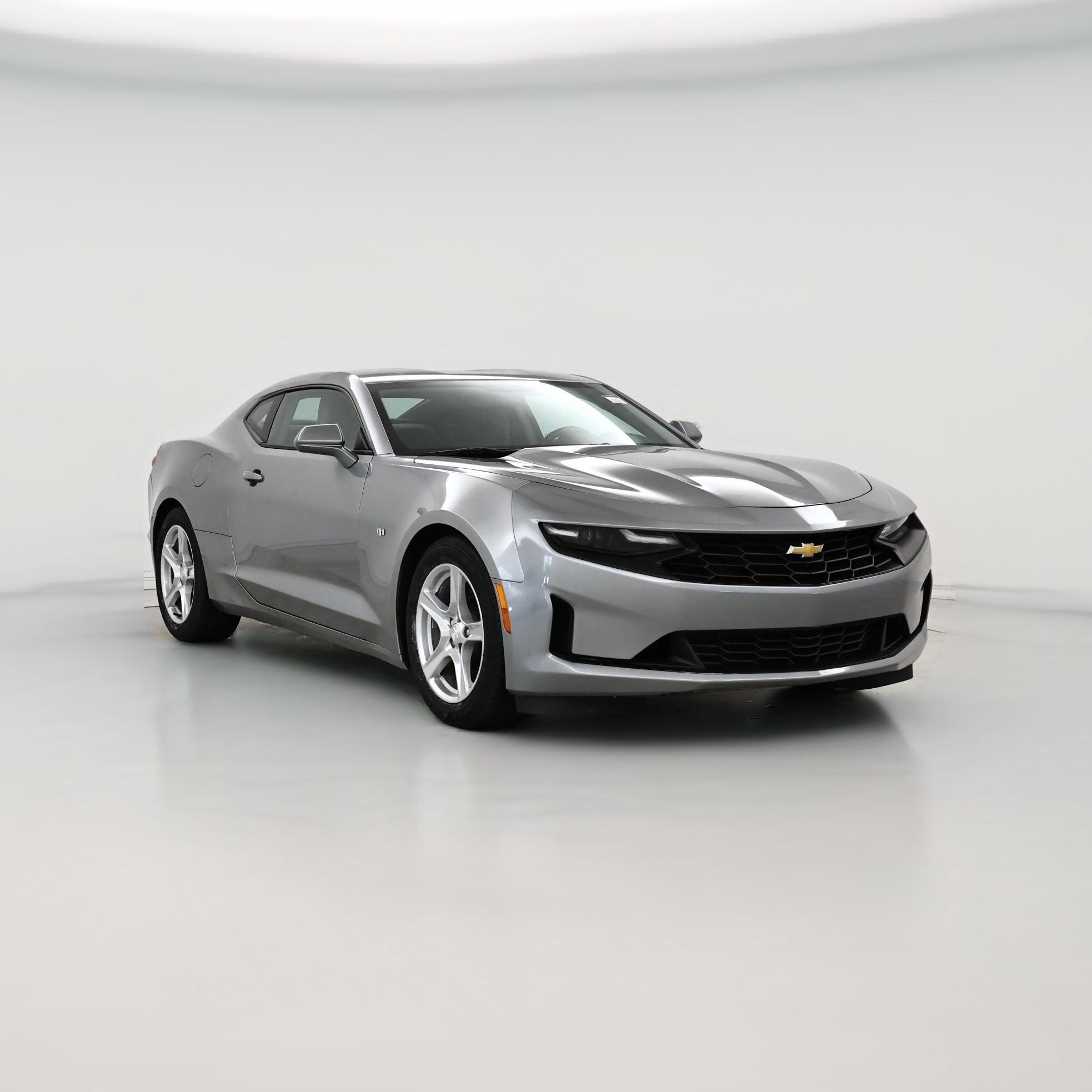 Thumbnail: 2023 Chevrolet Camaro - 1