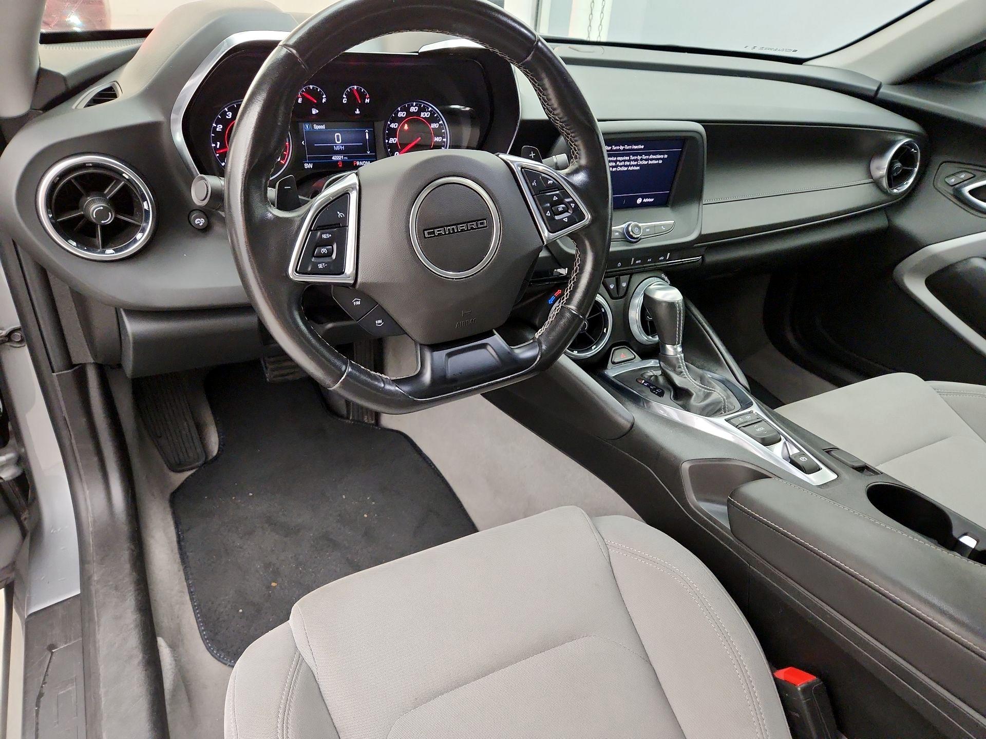 Thumbnail: 2023 Chevrolet Camaro - 9
