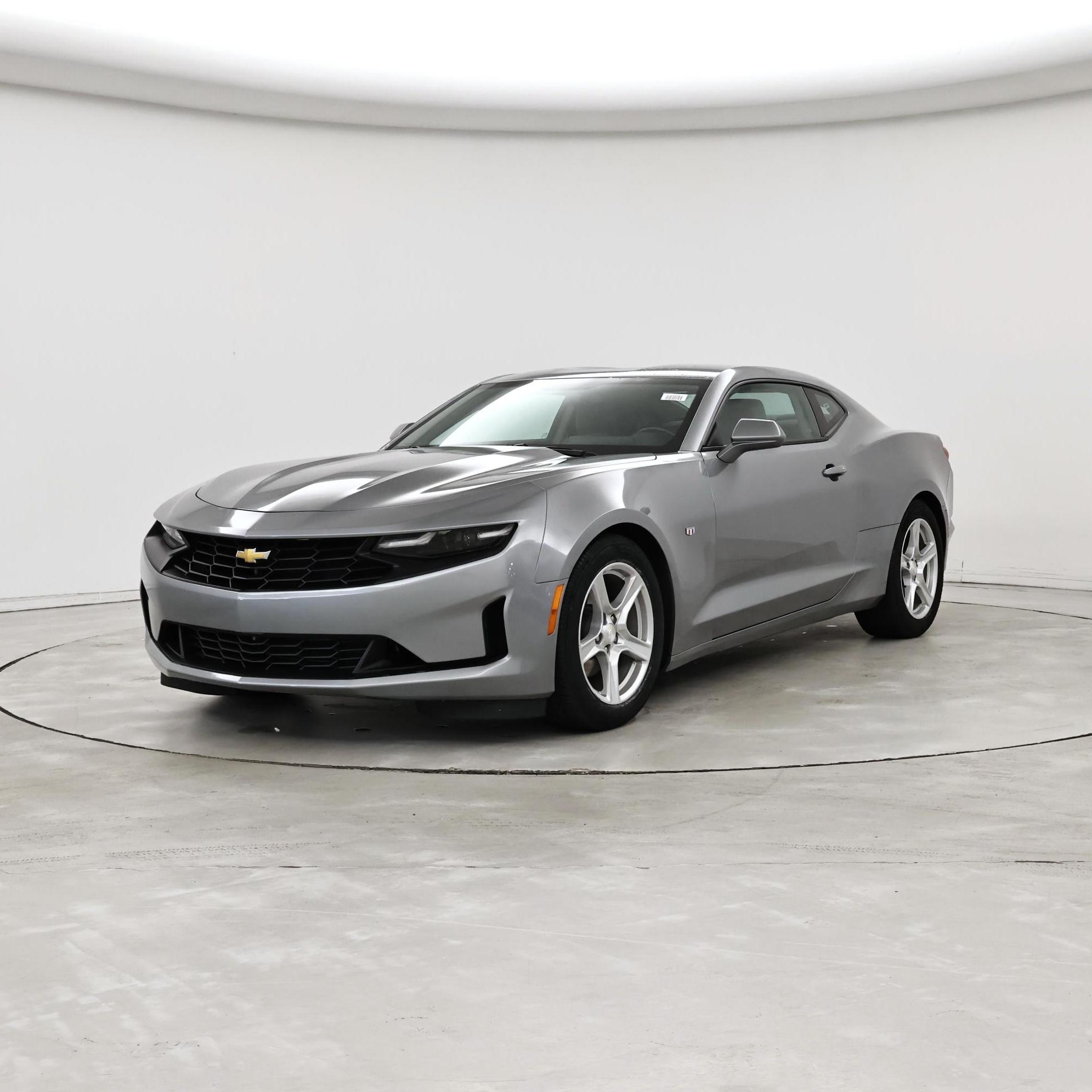 Thumbnail: 2023 Chevrolet Camaro - 4