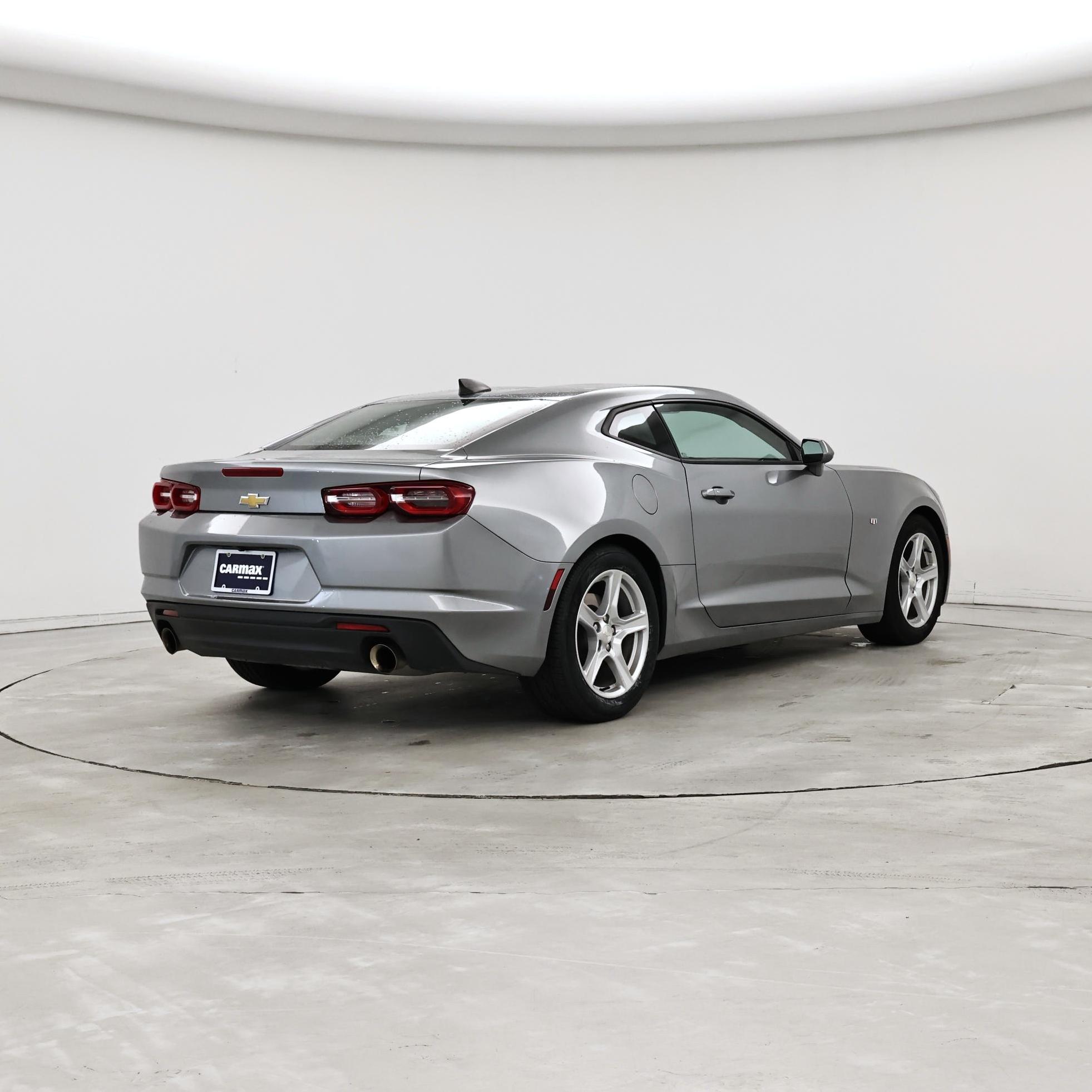 Thumbnail: 2023 Chevrolet Camaro - 8
