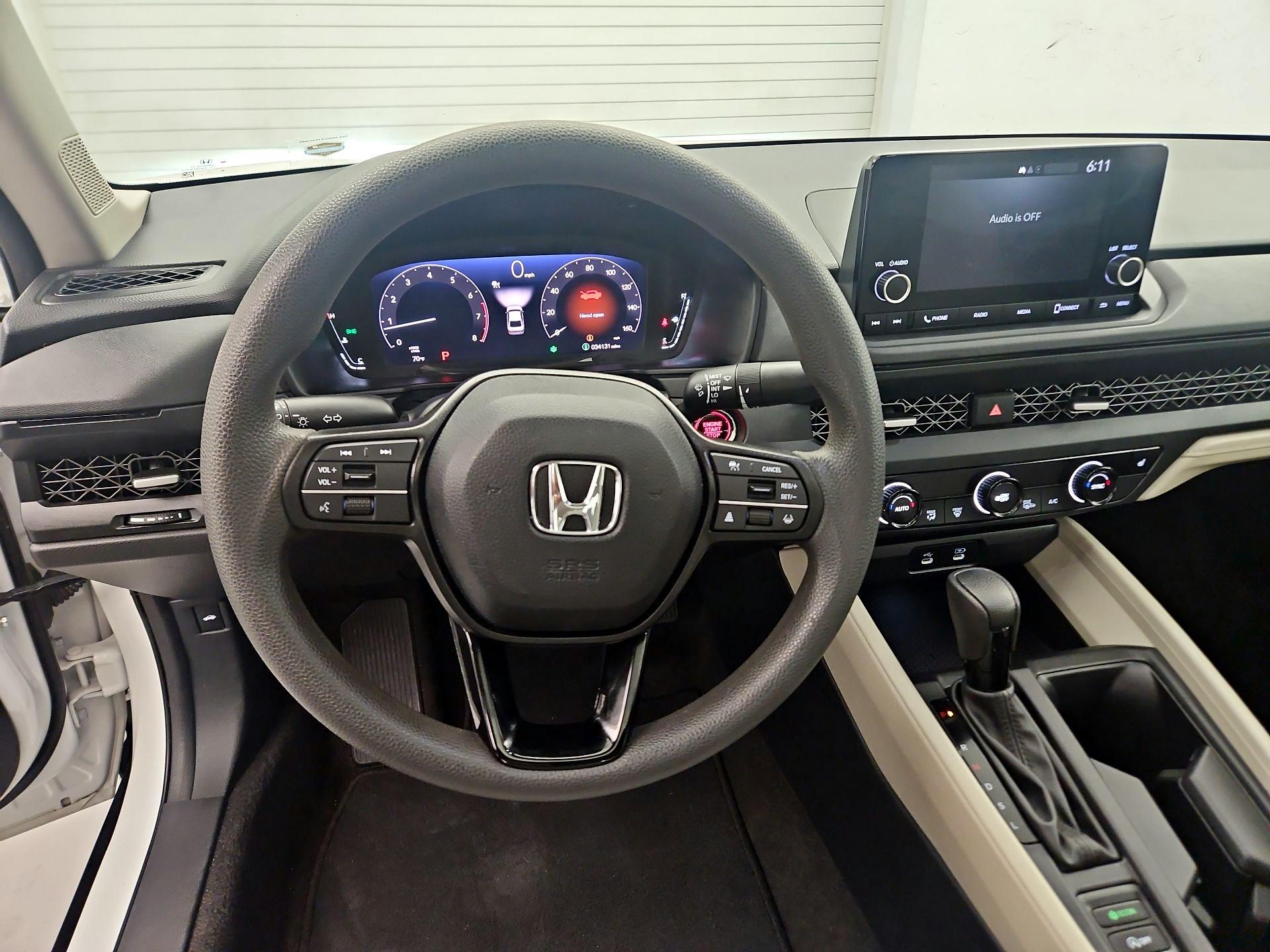 Thumbnail: 2023 Honda Accord - 10
