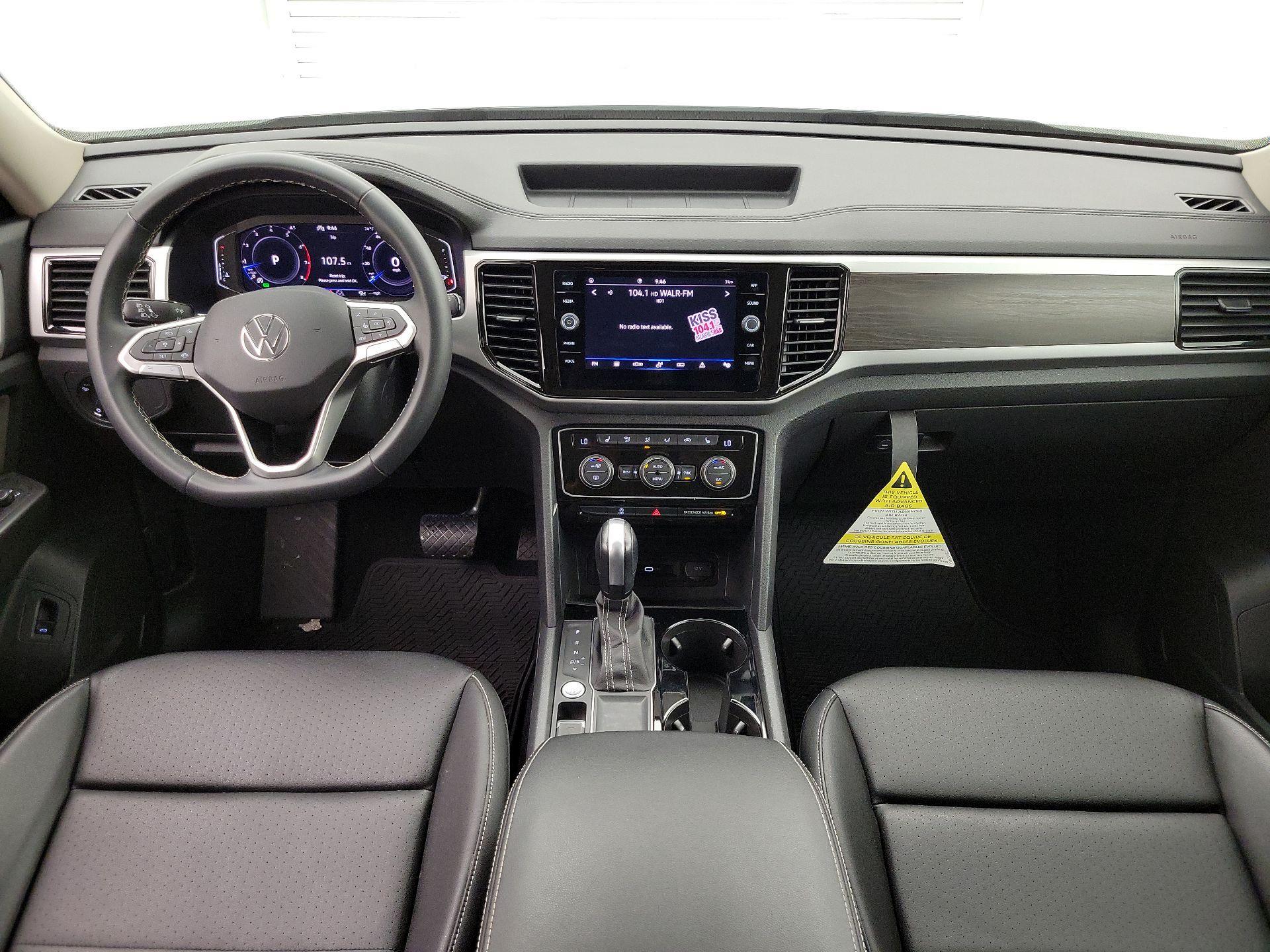 Thumbnail: 2023 Volkswagen Atlas - 9