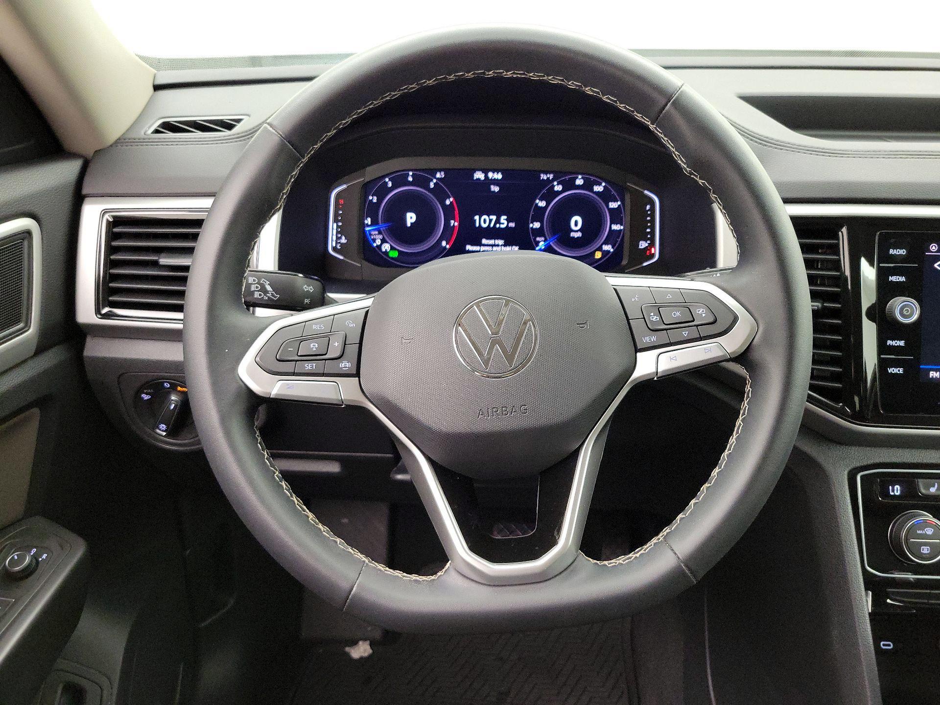Thumbnail: 2023 Volkswagen Atlas - 10