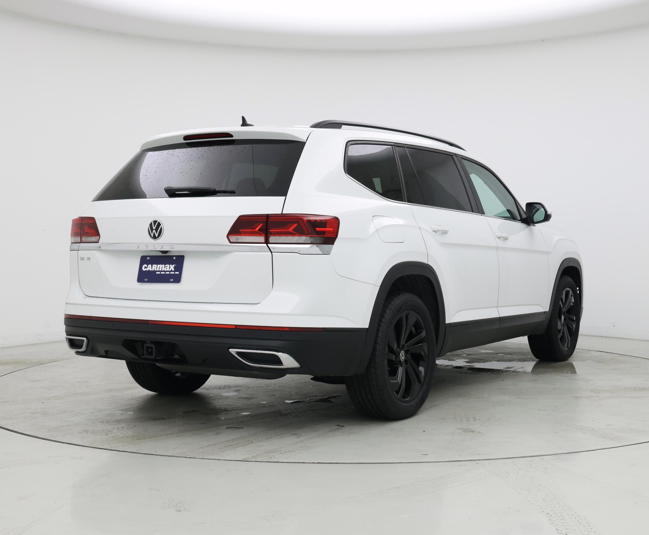 Thumbnail: 2023 Volkswagen Atlas - 8