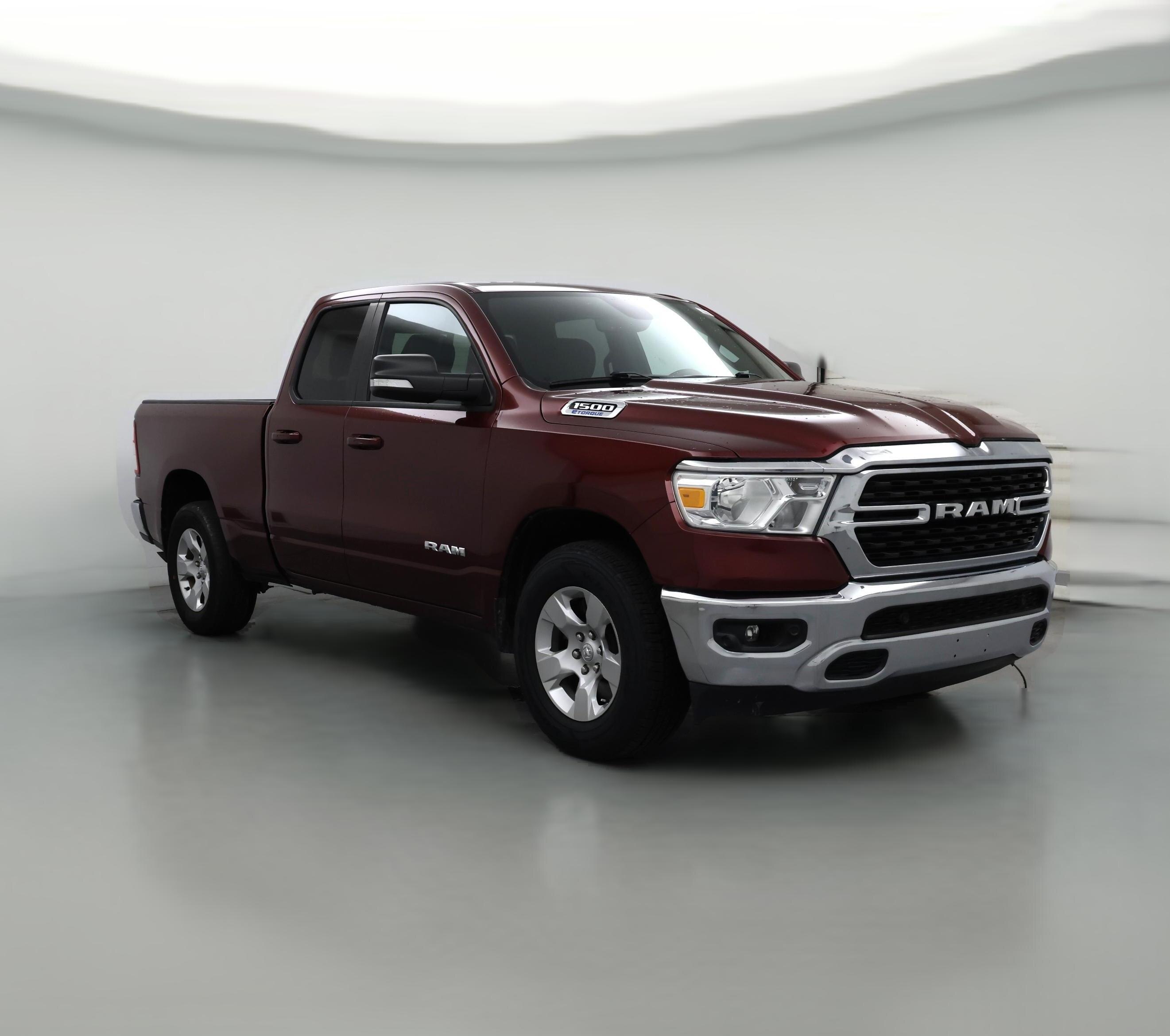 Thumbnail: 2022 RAM 1500 - 1