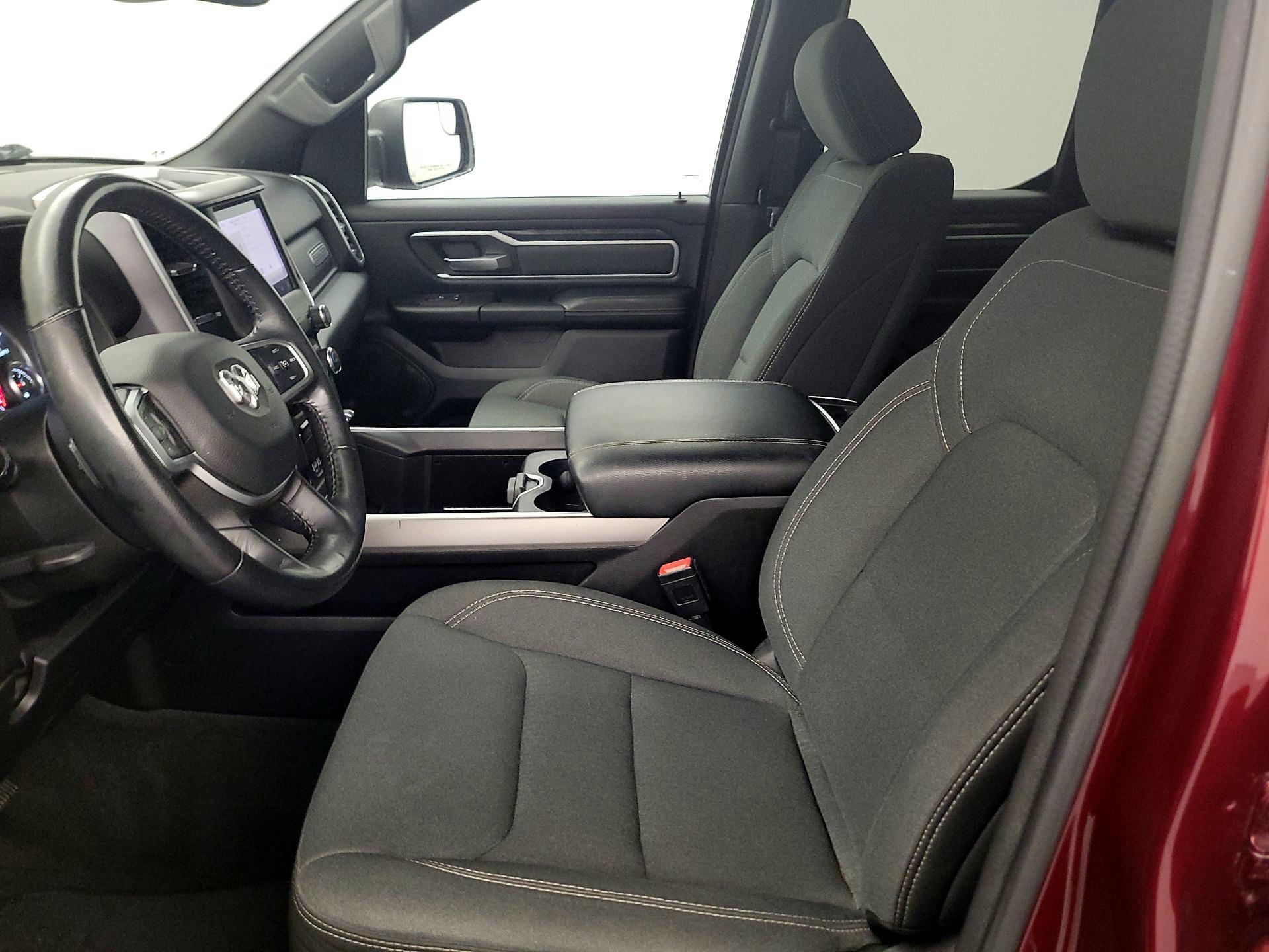 Thumbnail: 2022 RAM 1500 - 11