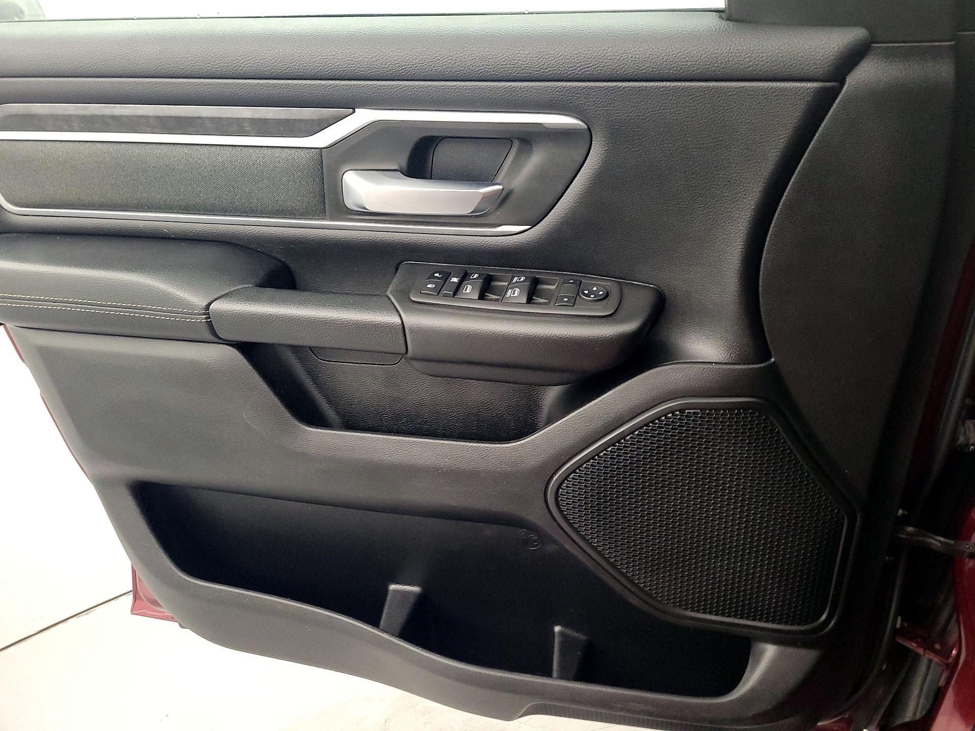 Thumbnail: 2022 RAM 1500 - 12
