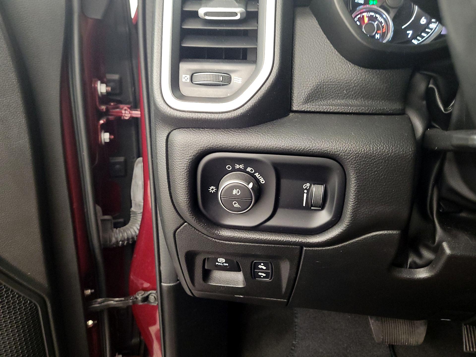 Thumbnail: 2022 RAM 1500 - 13