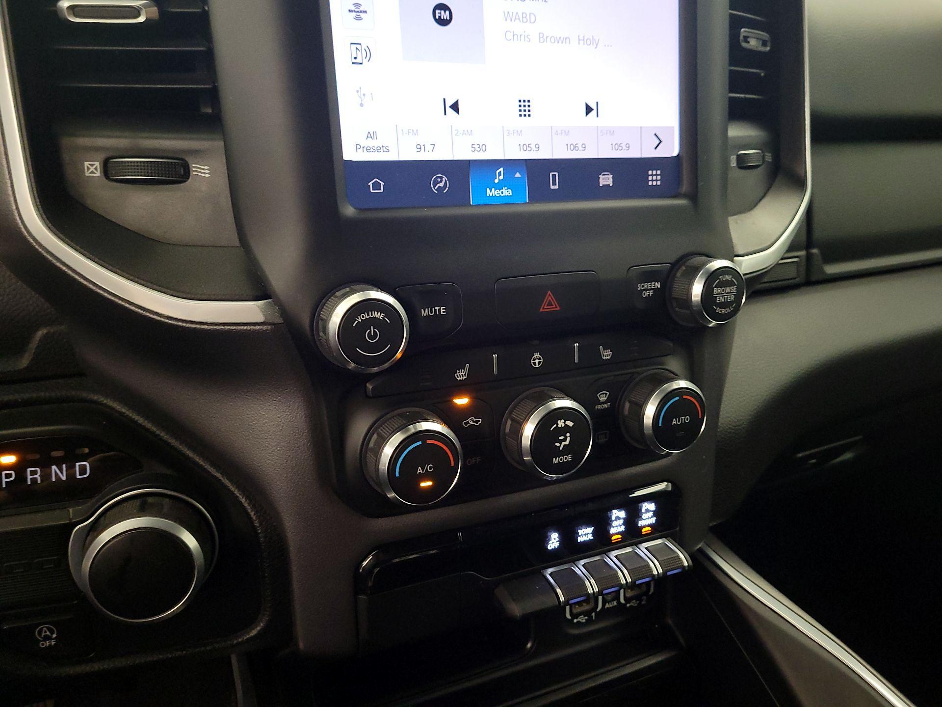 Thumbnail: 2022 RAM 1500 - 16