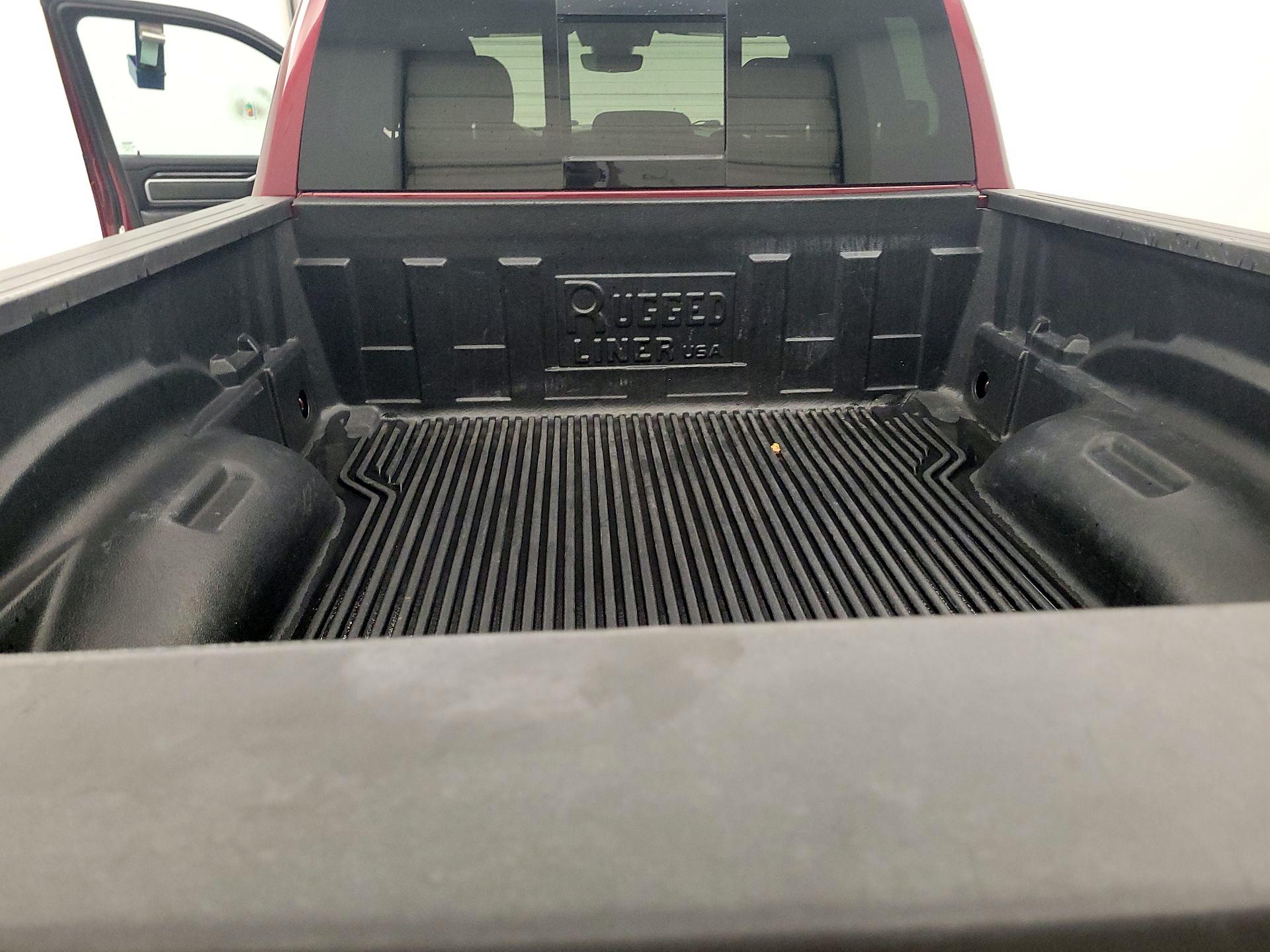 Thumbnail: 2022 RAM 1500 - 20
