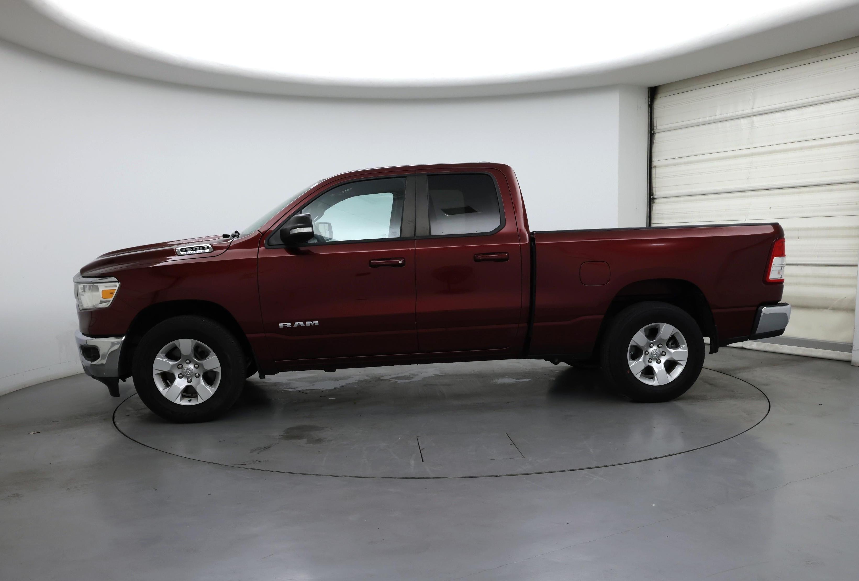 Thumbnail: 2022 RAM 1500 - 3