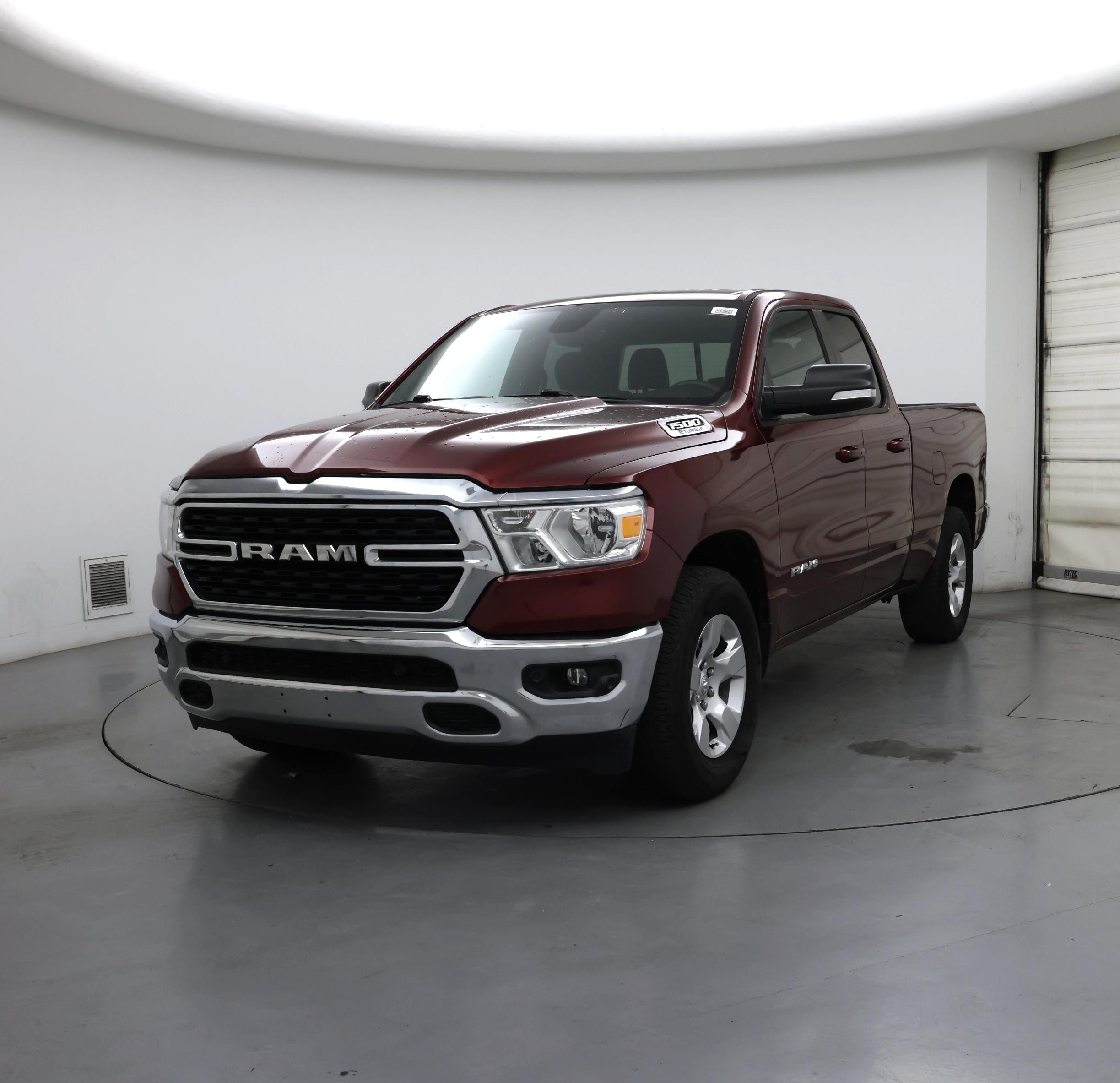 Thumbnail: 2022 RAM 1500 - 4