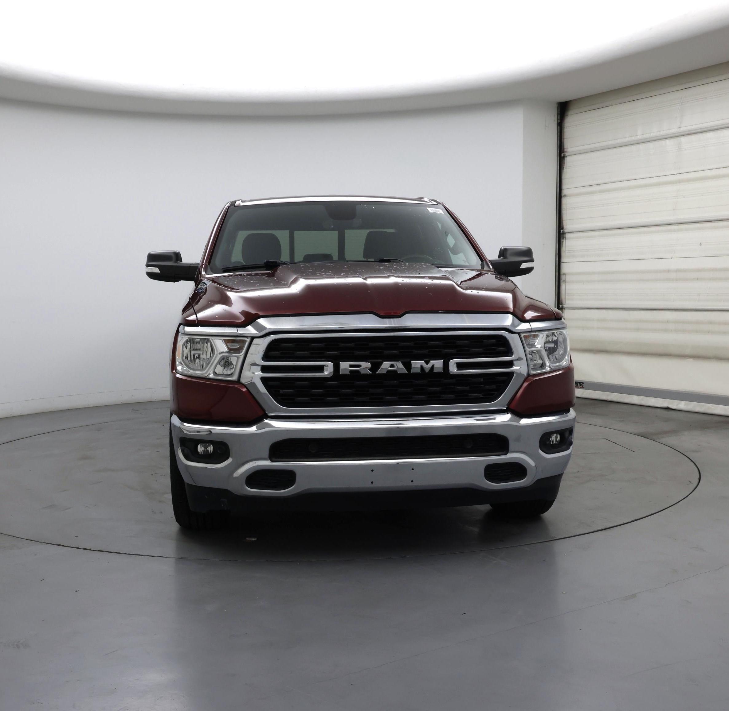 Thumbnail: 2022 RAM 1500 - 5