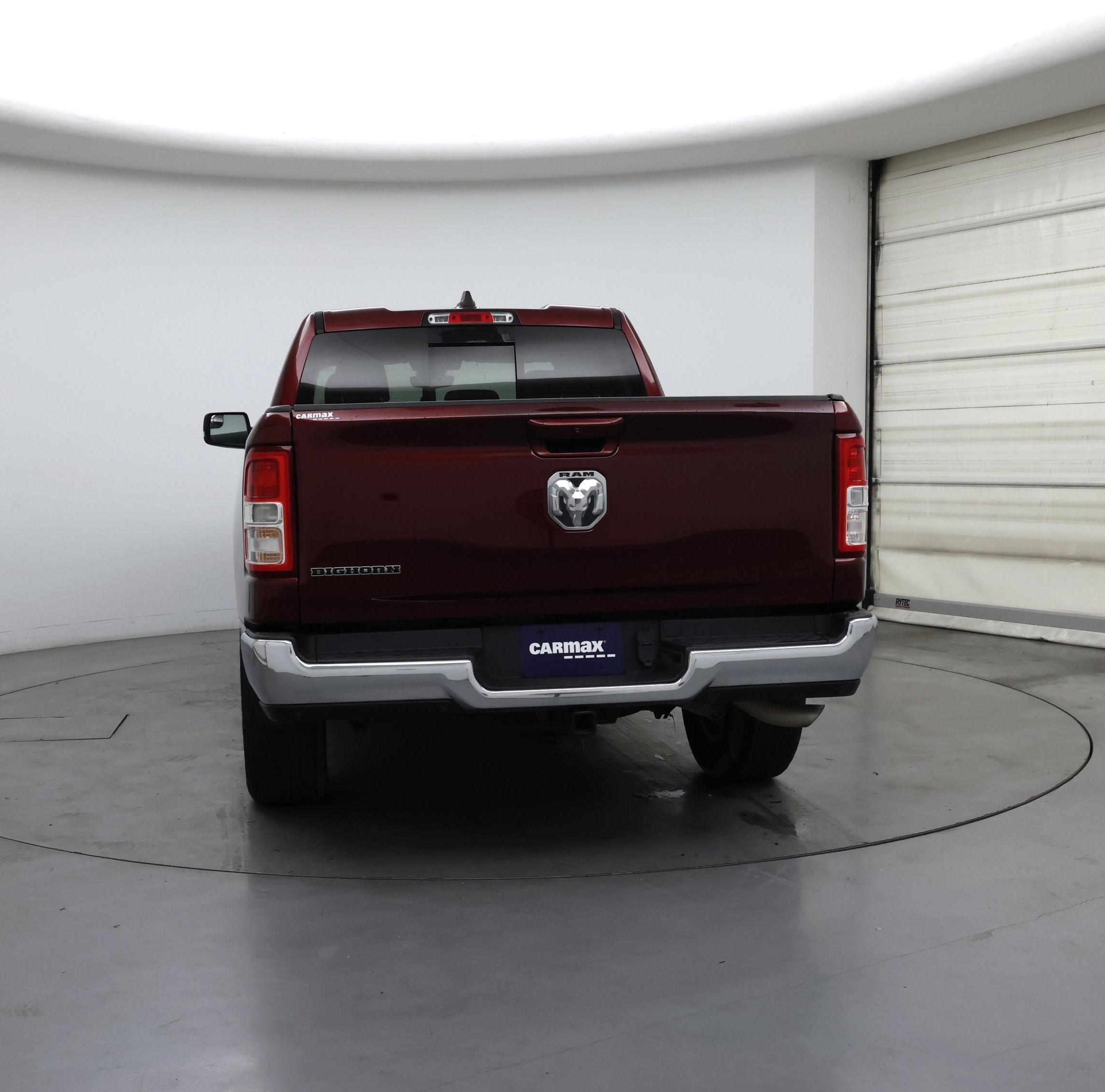 Thumbnail: 2022 RAM 1500 - 6