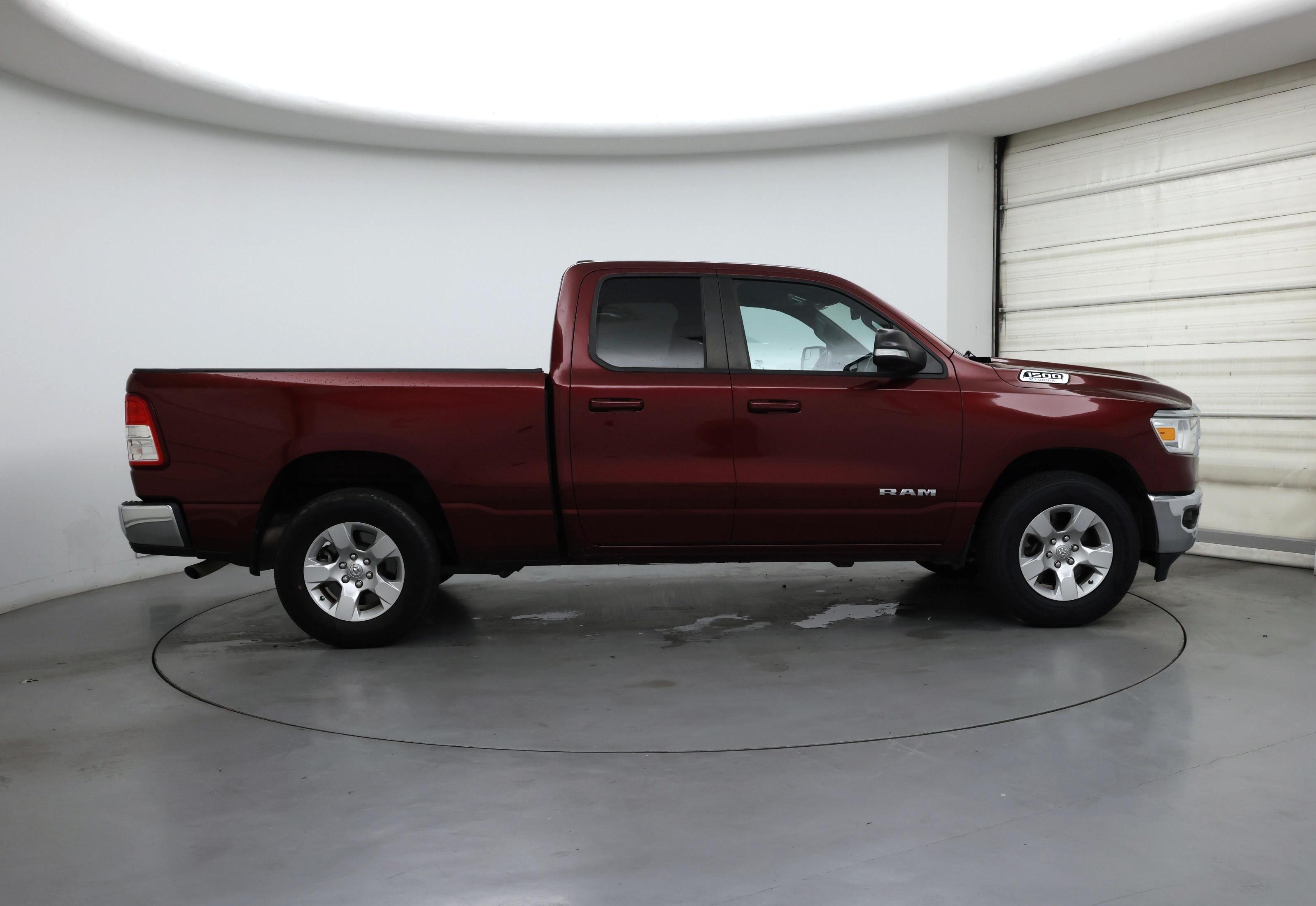 Thumbnail: 2022 RAM 1500 - 7