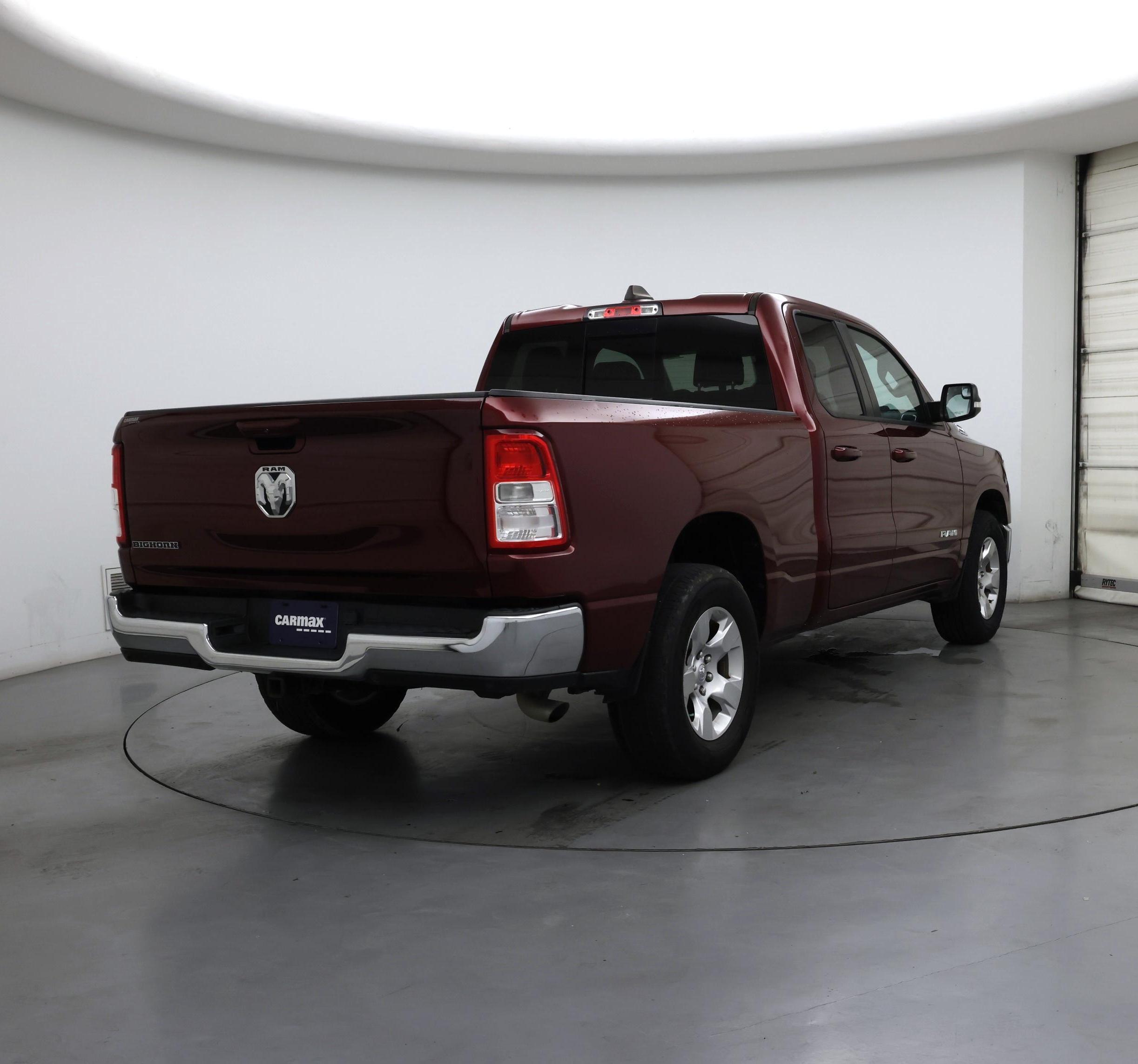 Thumbnail: 2022 RAM 1500 - 8