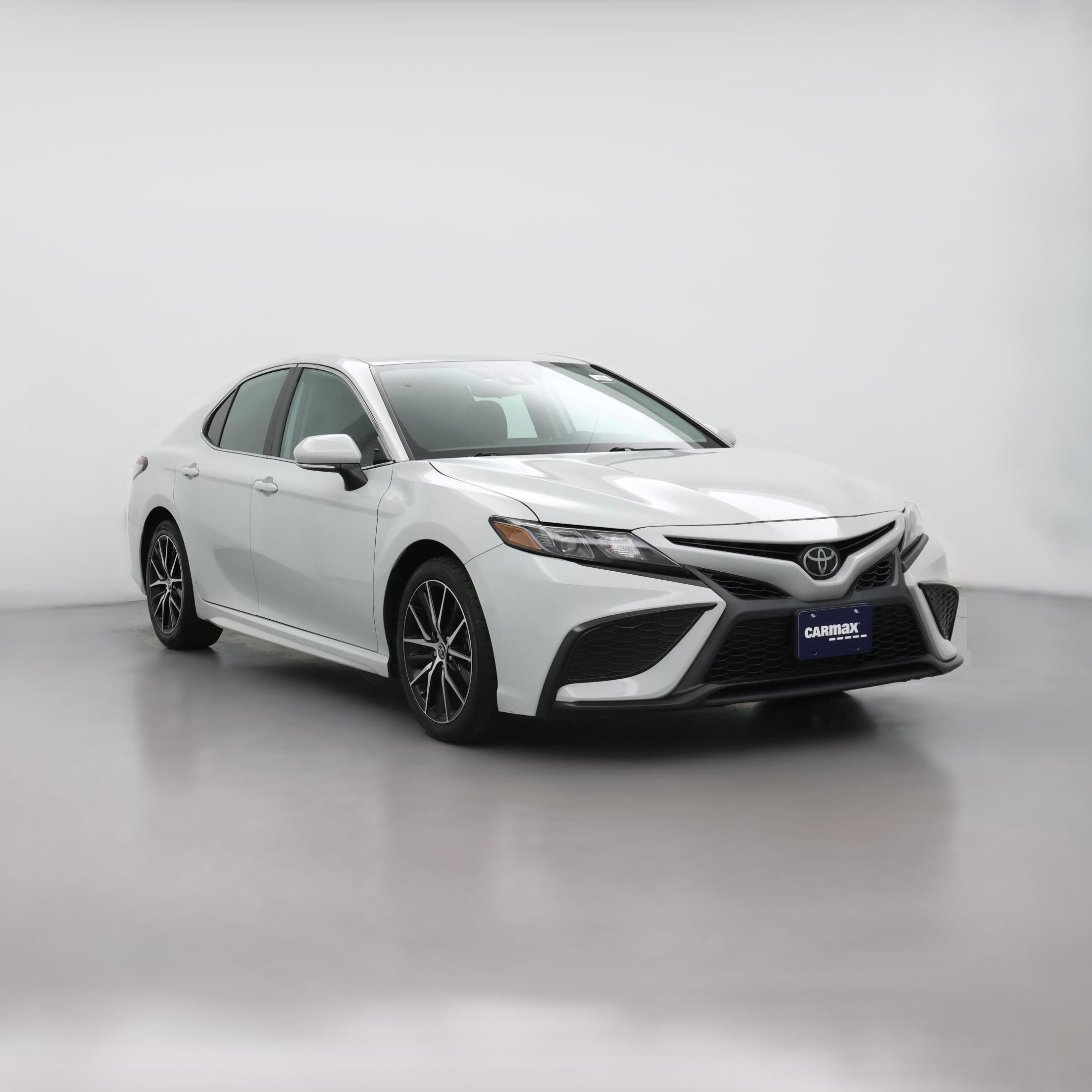 Thumbnail: 2022 Toyota Camry - 1