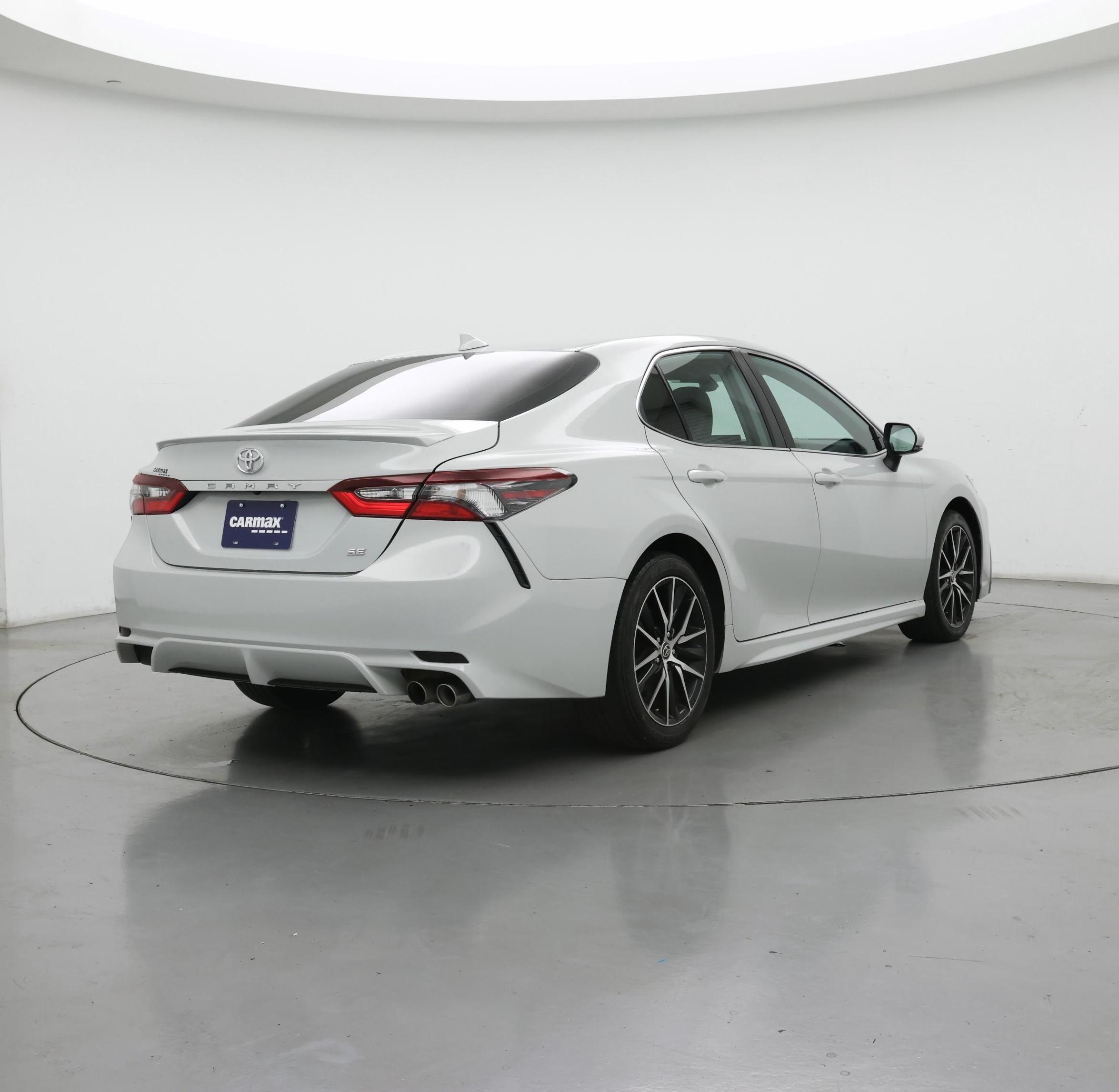 Thumbnail: 2022 Toyota Camry - 8