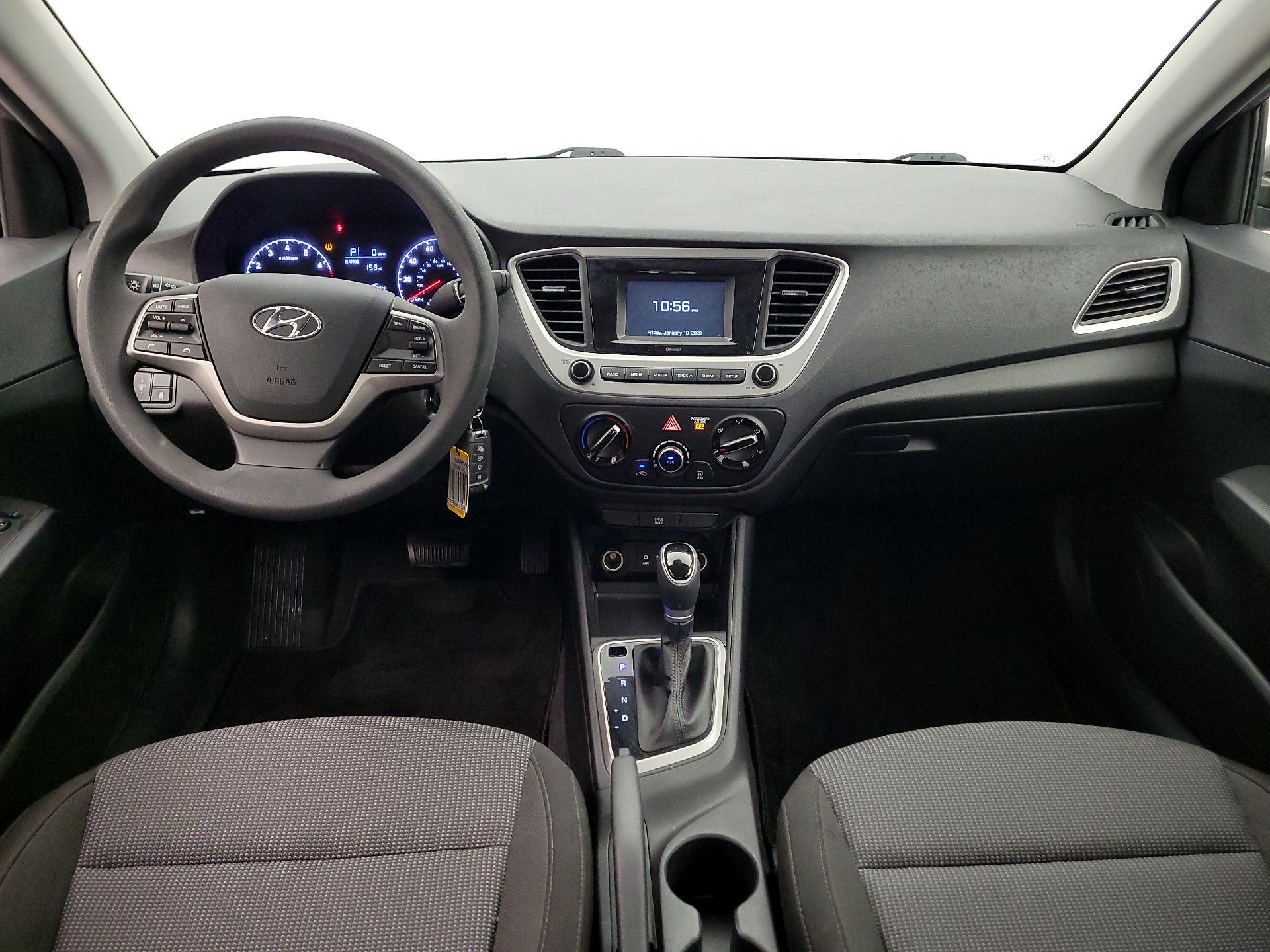 Thumbnail: 2022 Hyundai Accent - 9