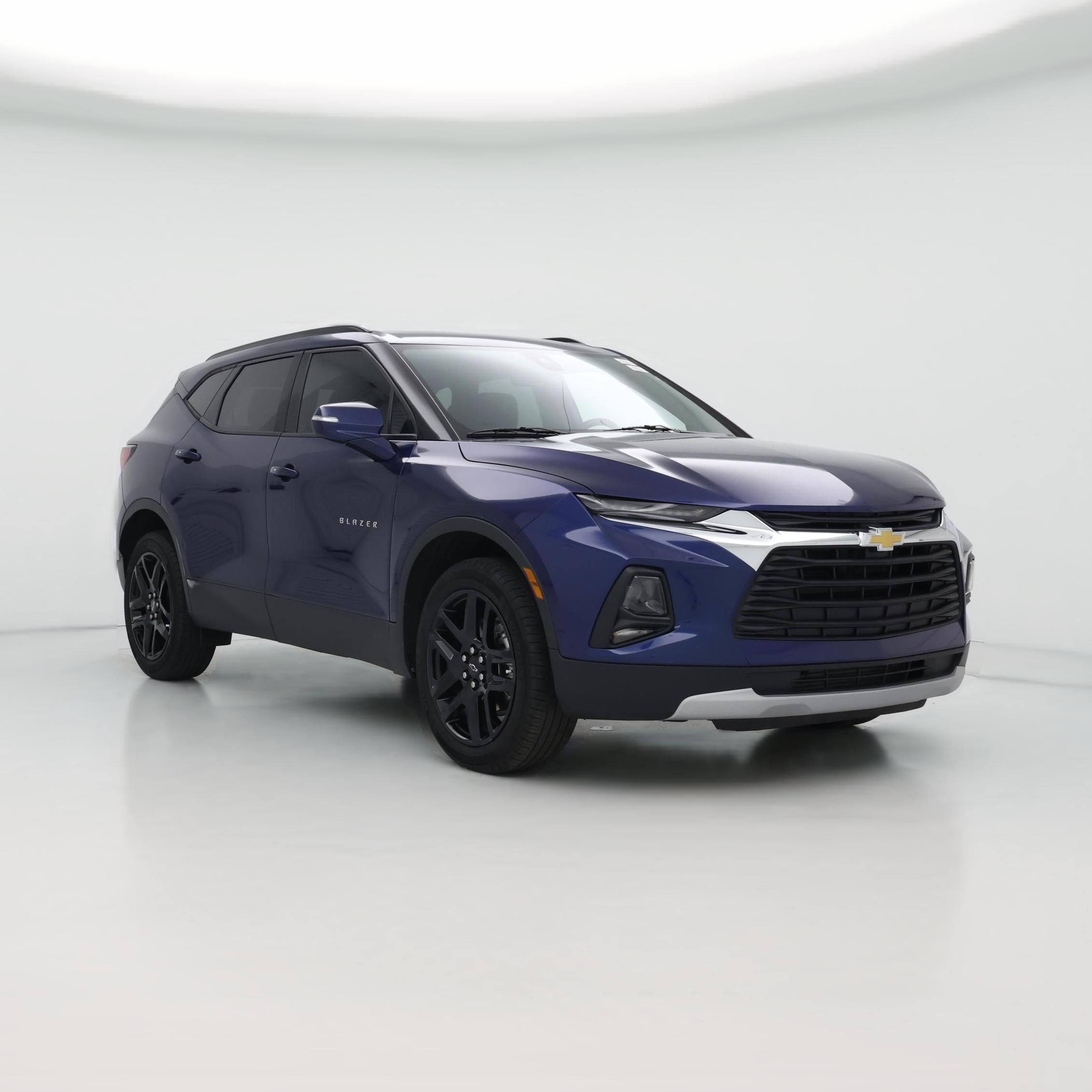 Thumbnail: 2022 Chevrolet Blazer - 1