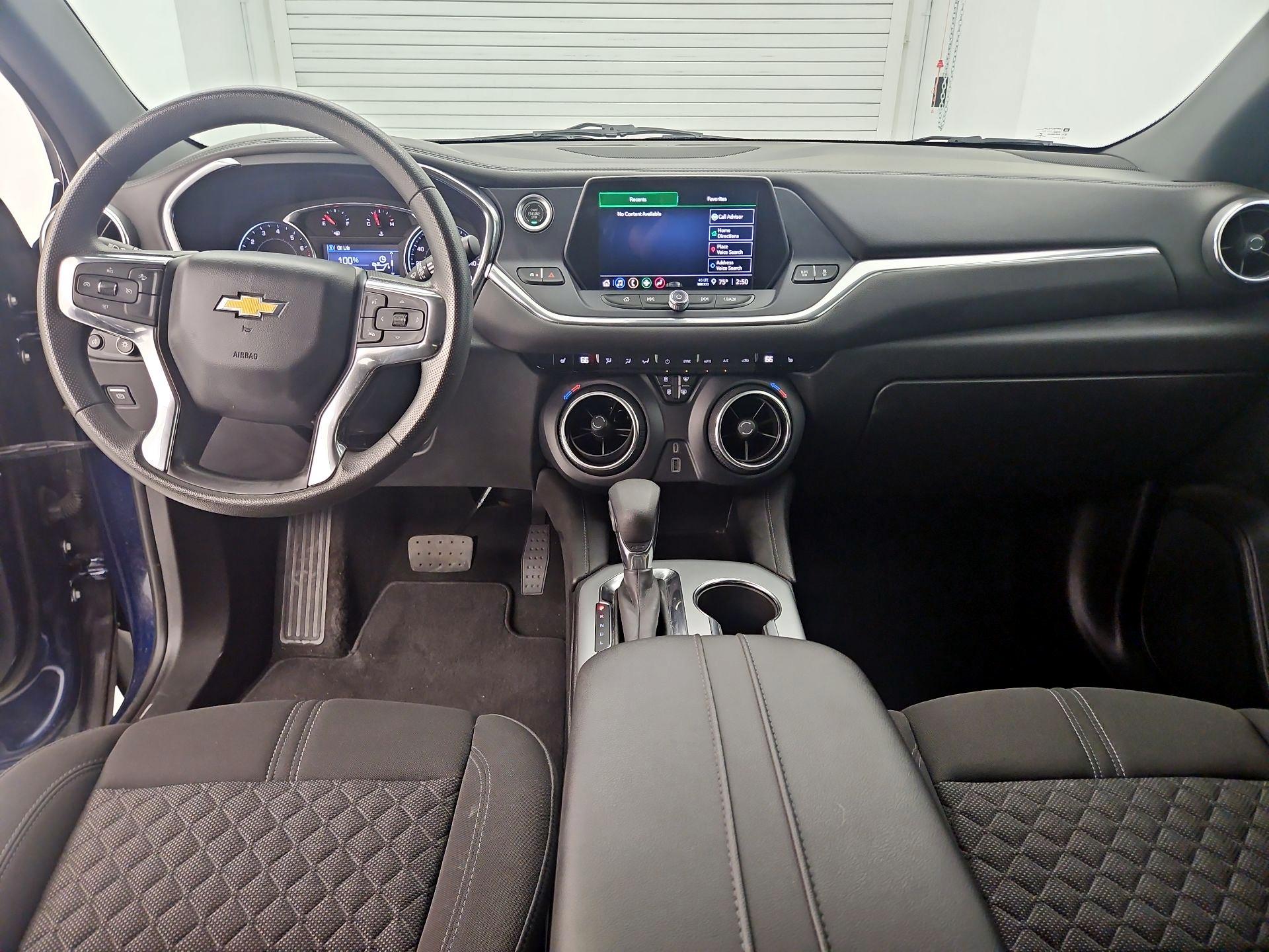 Thumbnail: 2022 Chevrolet Blazer - 9