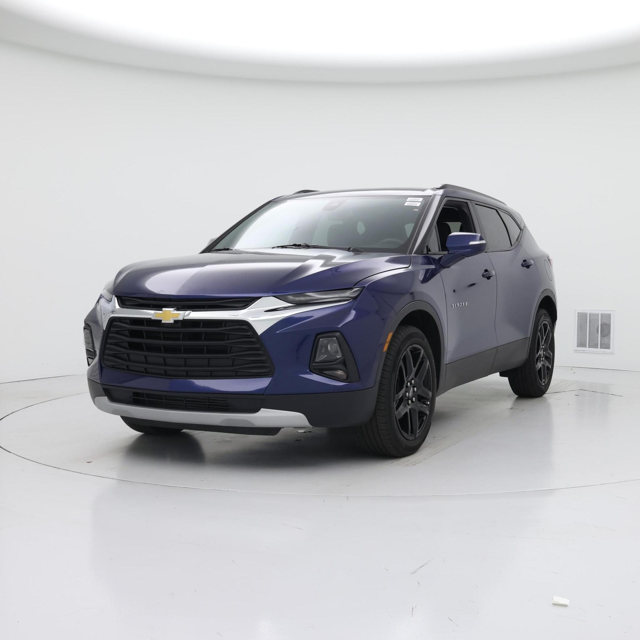 Thumbnail: 2022 Chevrolet Blazer - 4