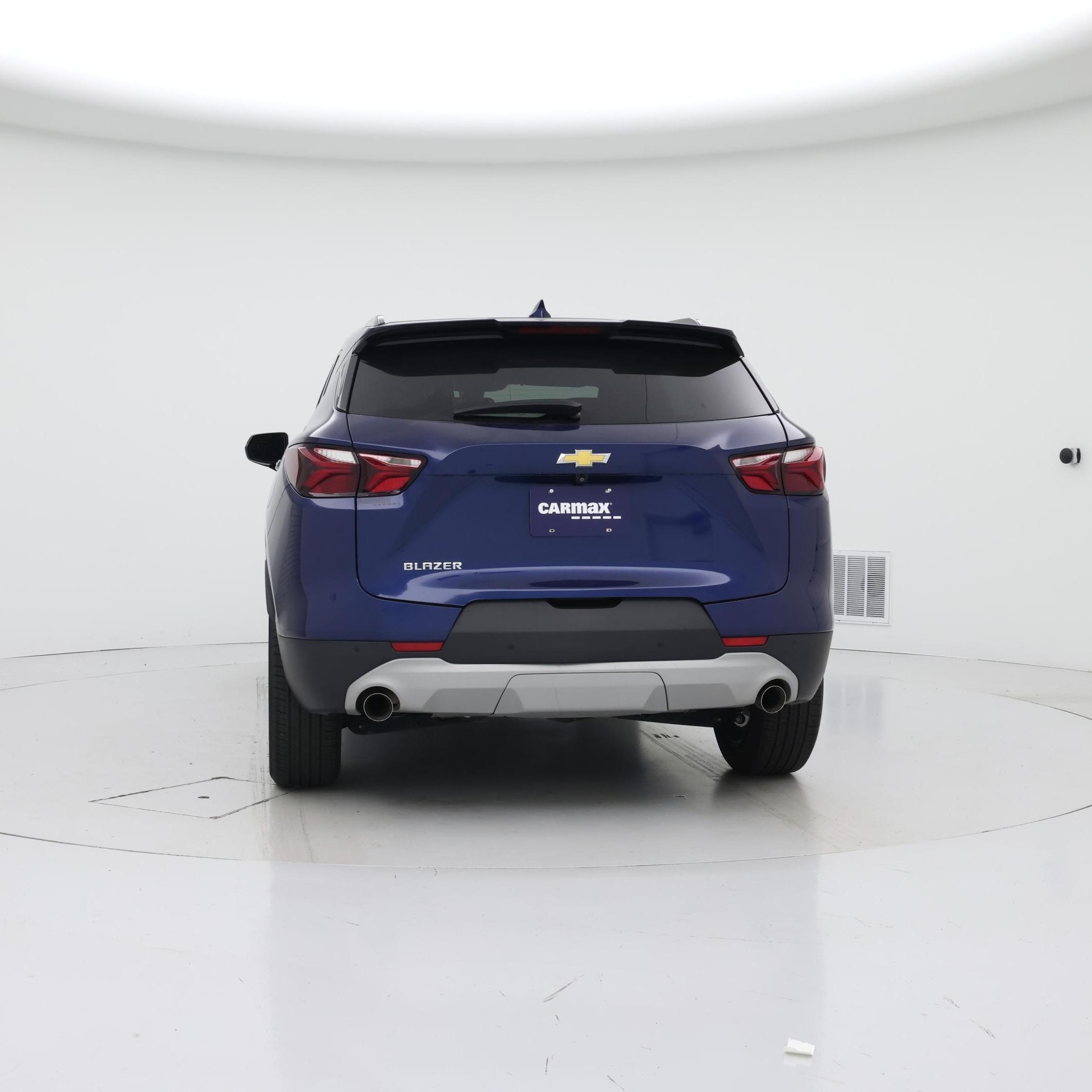 Thumbnail: 2022 Chevrolet Blazer - 6