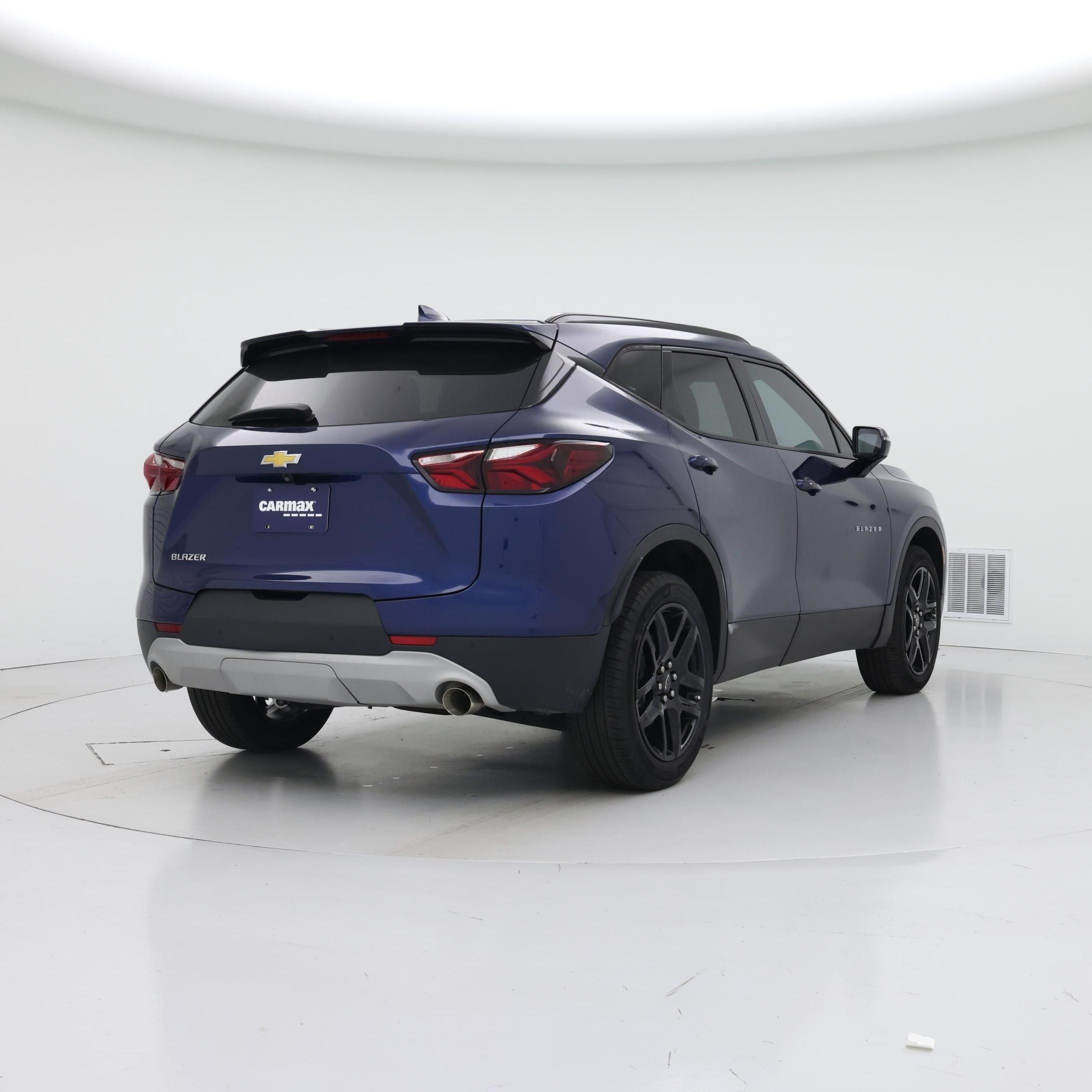 Thumbnail: 2022 Chevrolet Blazer - 8