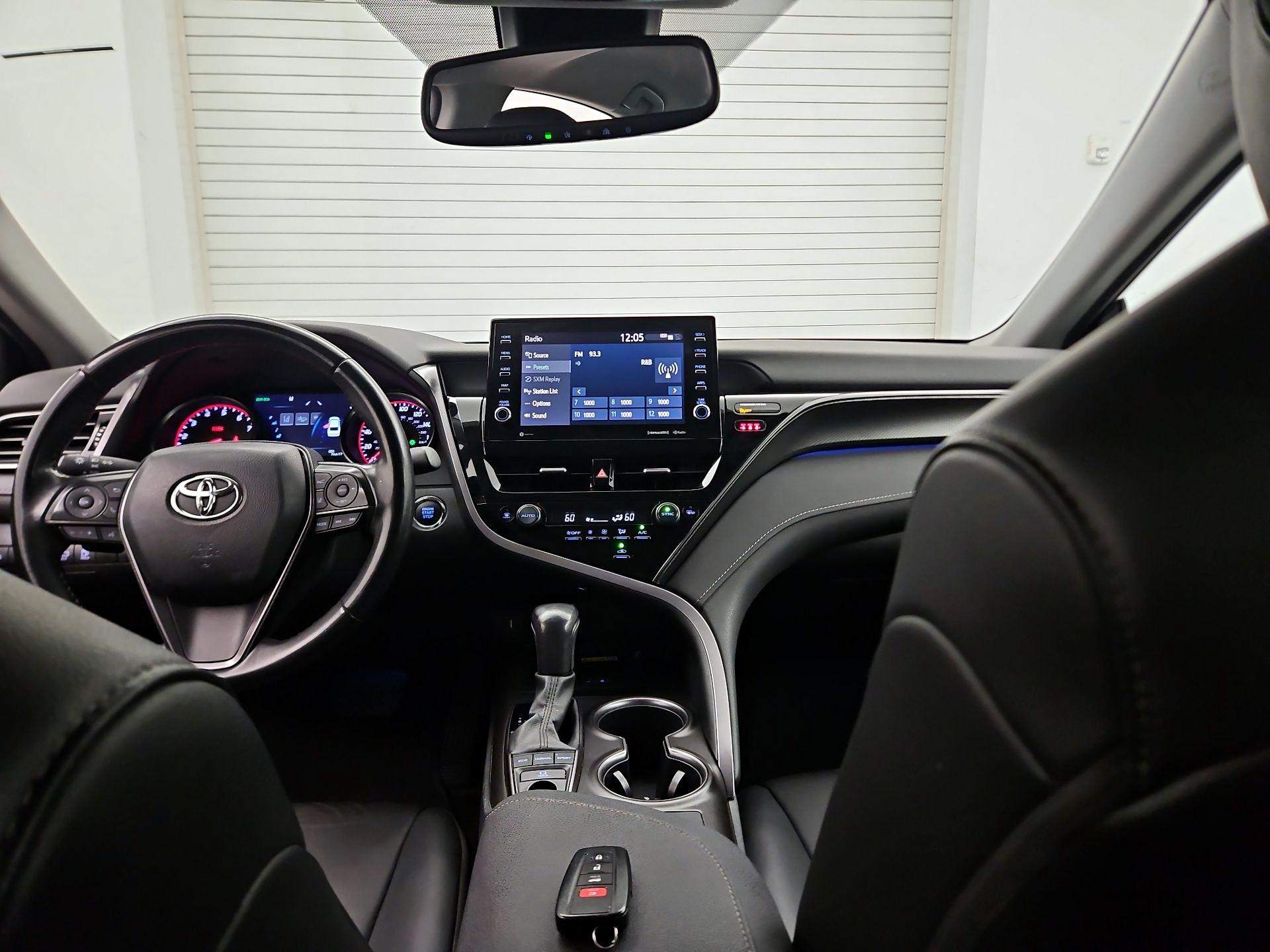 Thumbnail: 2023 Toyota Camry - 9