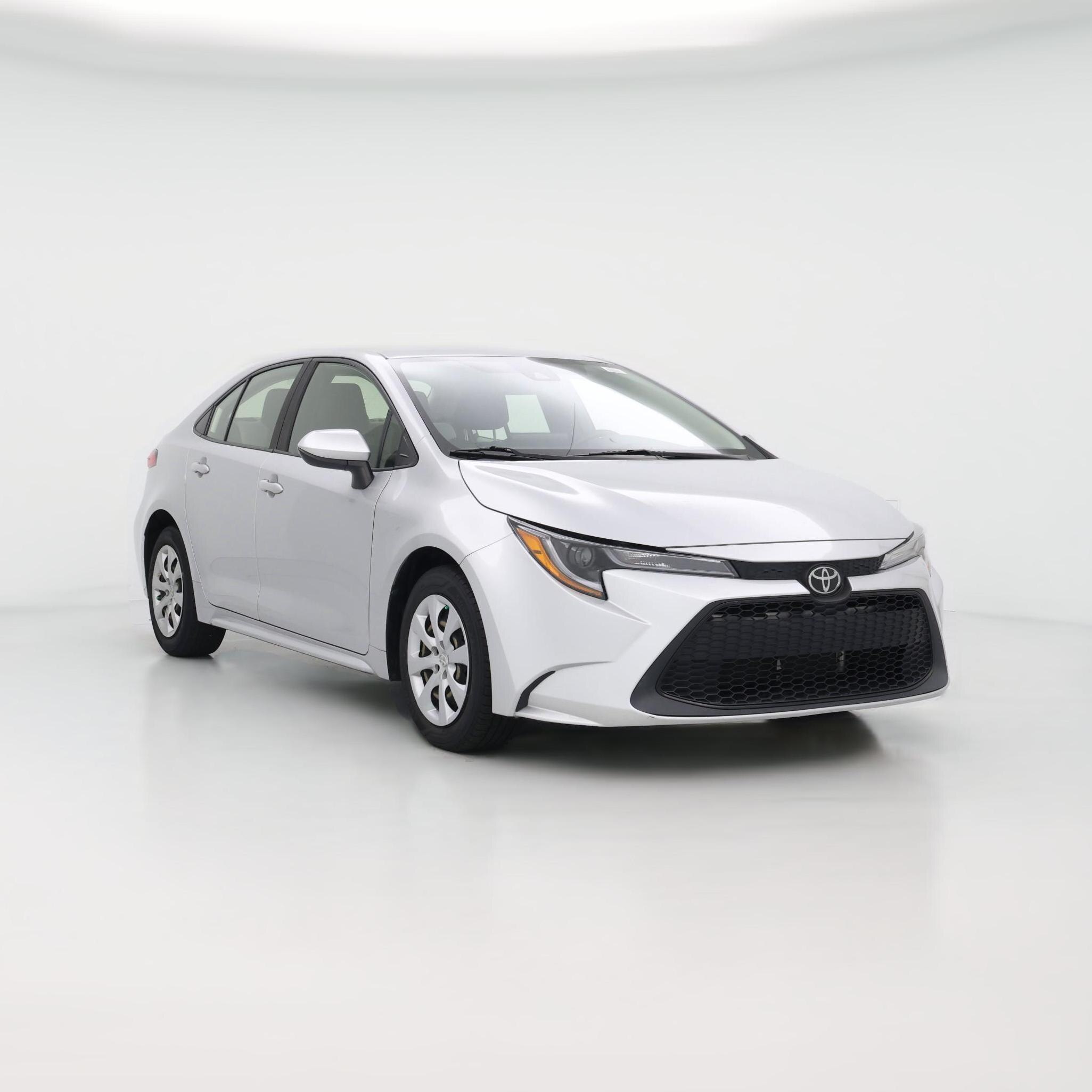 Thumbnail: 2022 Toyota Corolla - 1
