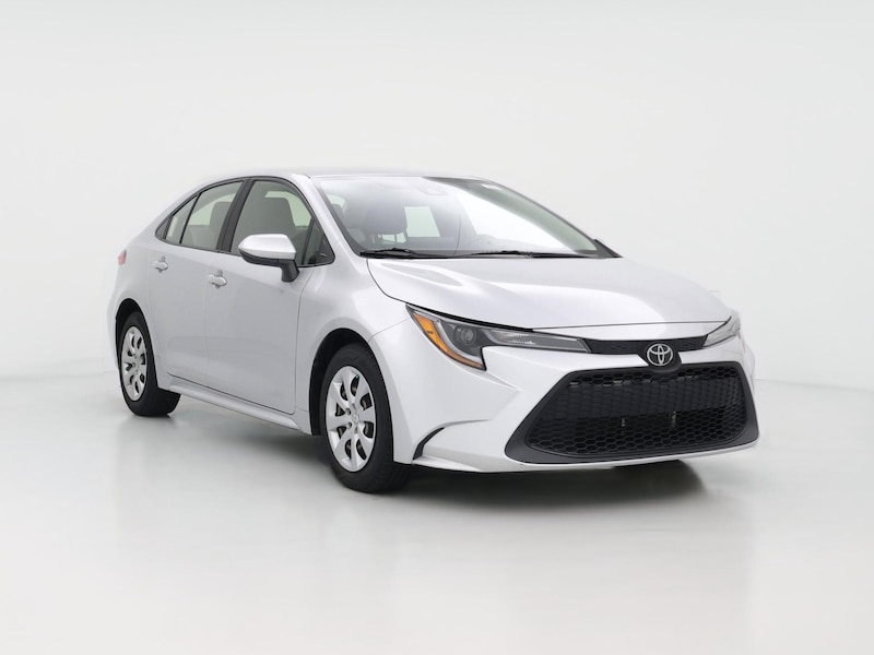 2022 Toyota Corolla LE -
                  Jackson, MS