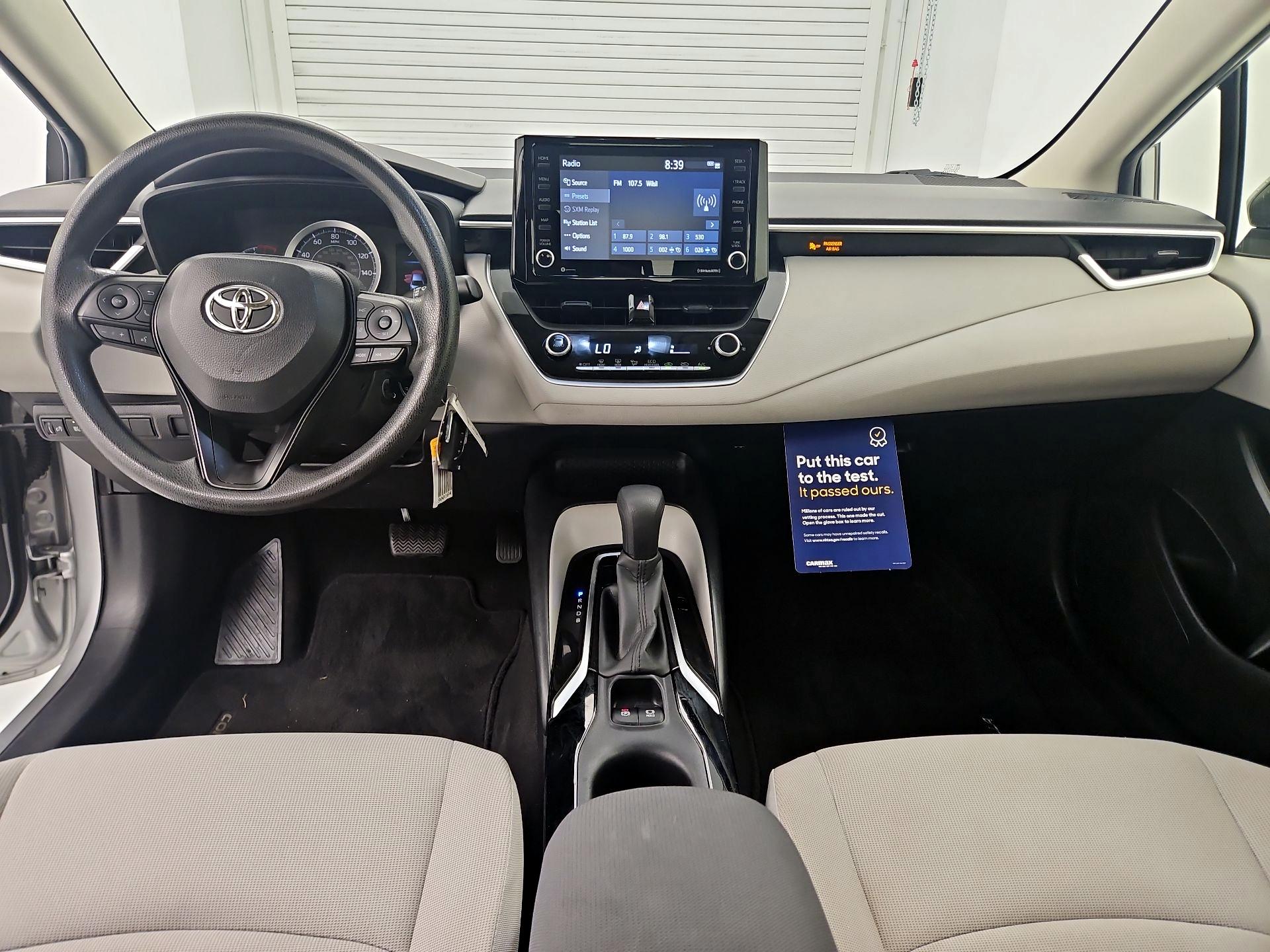 Thumbnail: 2022 Toyota Corolla - 9