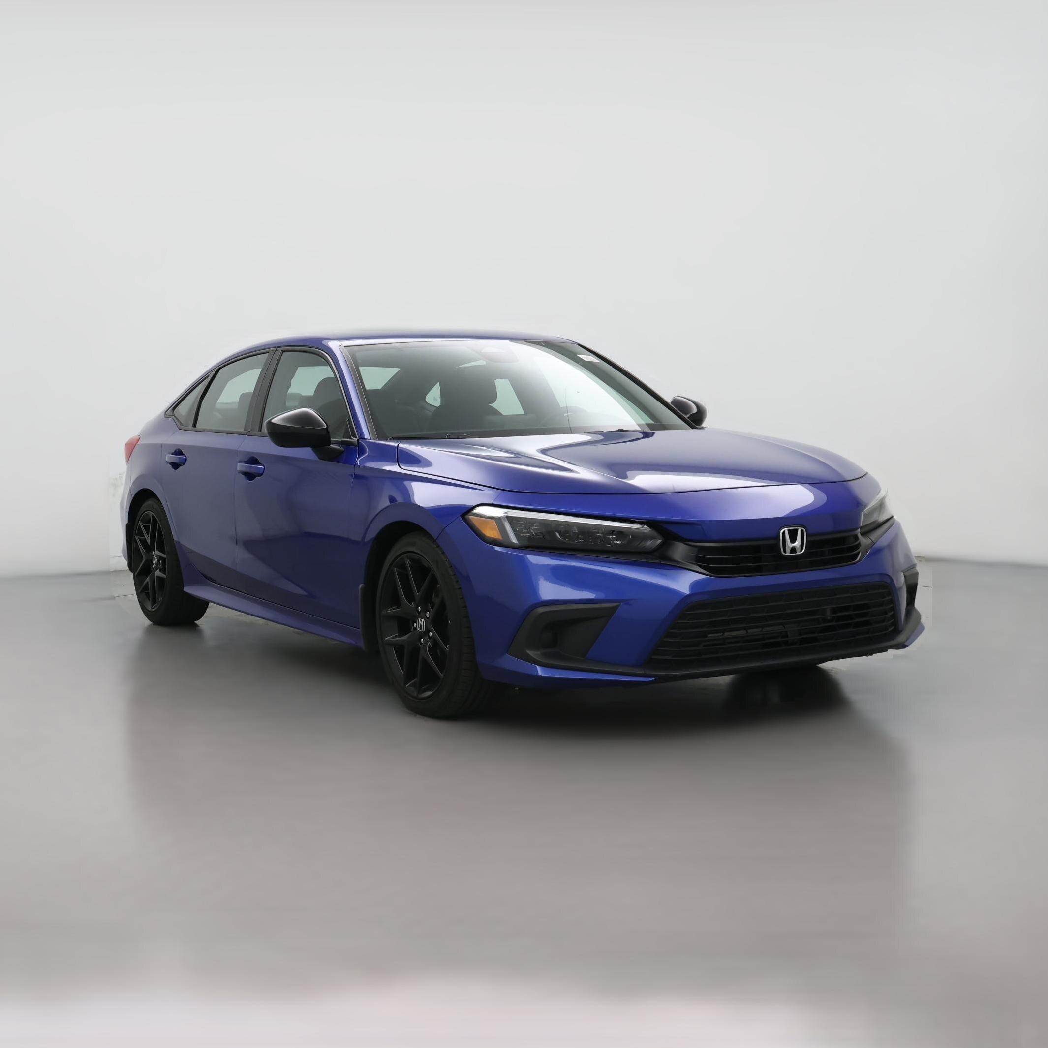 Thumbnail: 2022 Honda Civic - 1