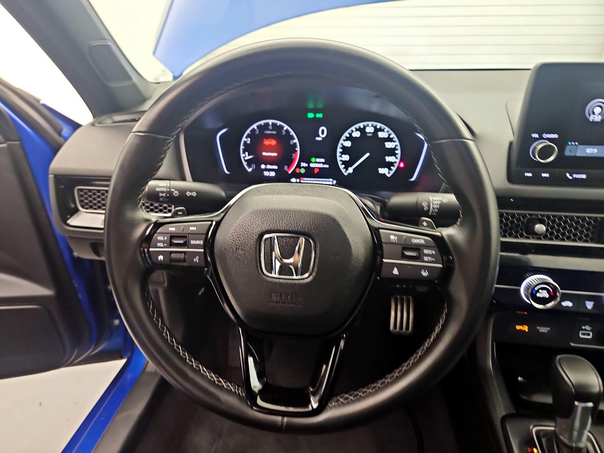 Thumbnail: 2022 Honda Civic - 10