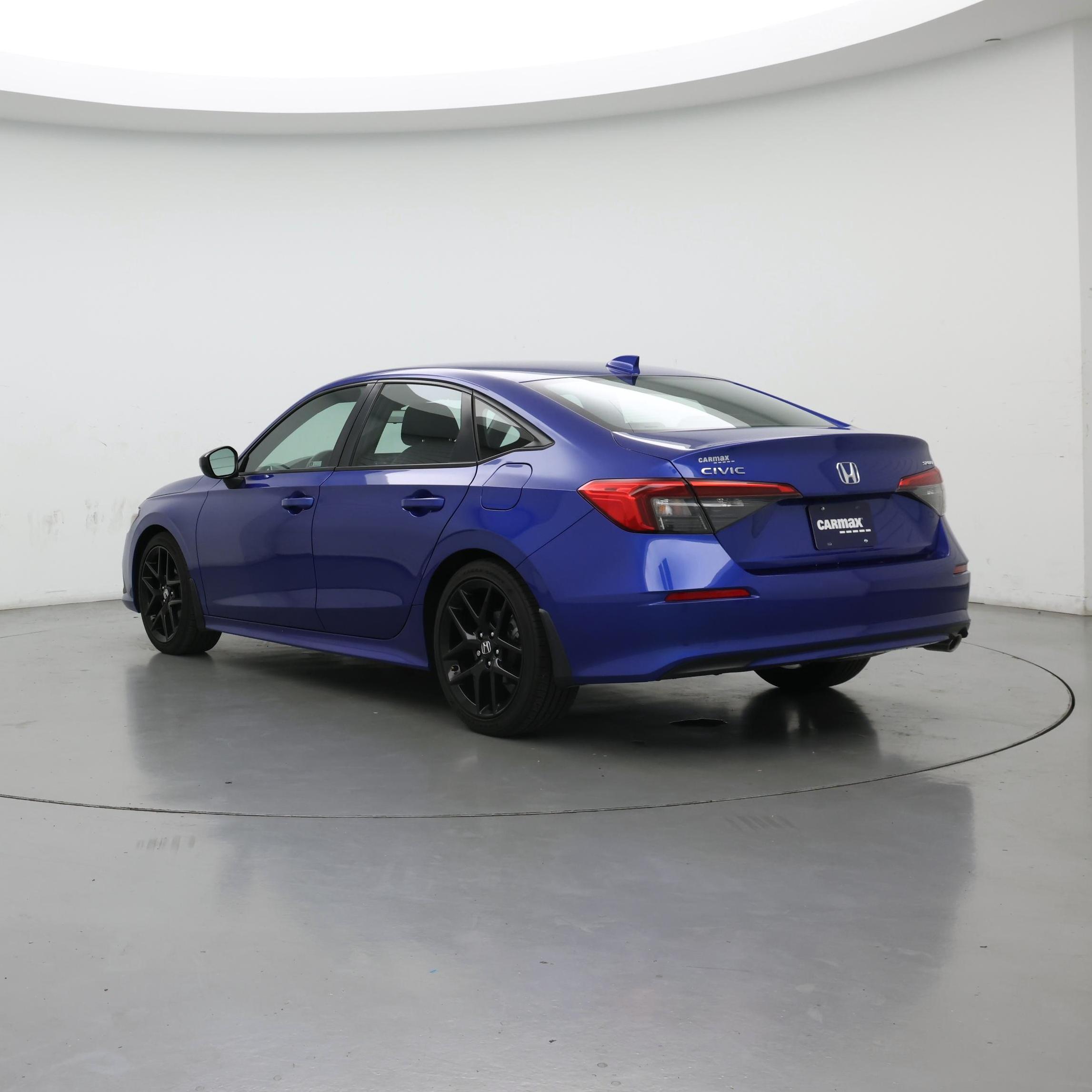 Thumbnail: 2022 Honda Civic - 2