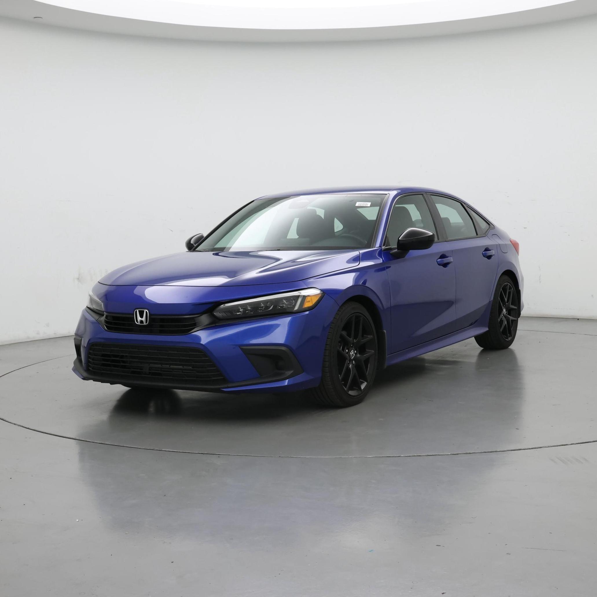 Thumbnail: 2022 Honda Civic - 4