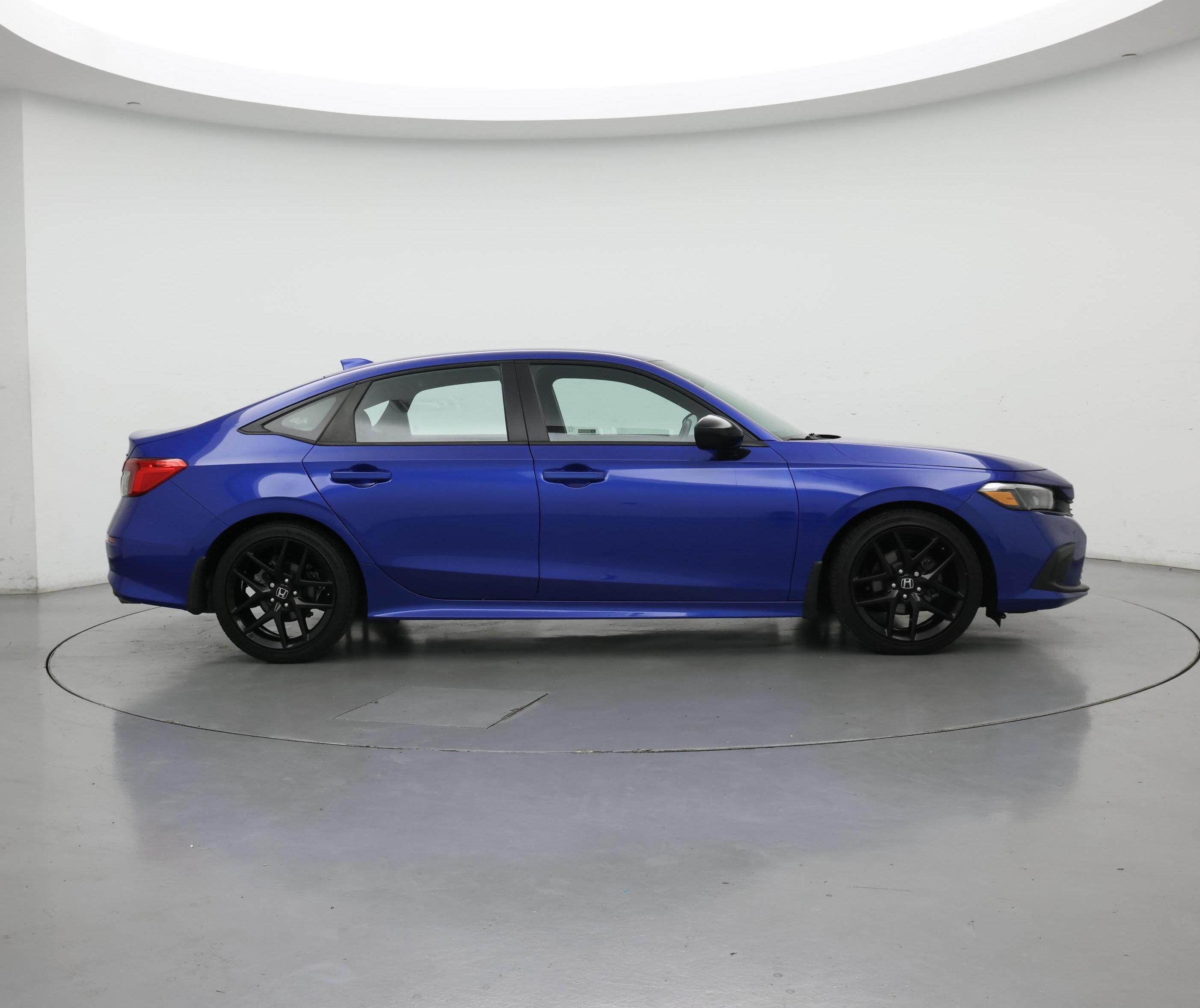Thumbnail: 2022 Honda Civic - 7